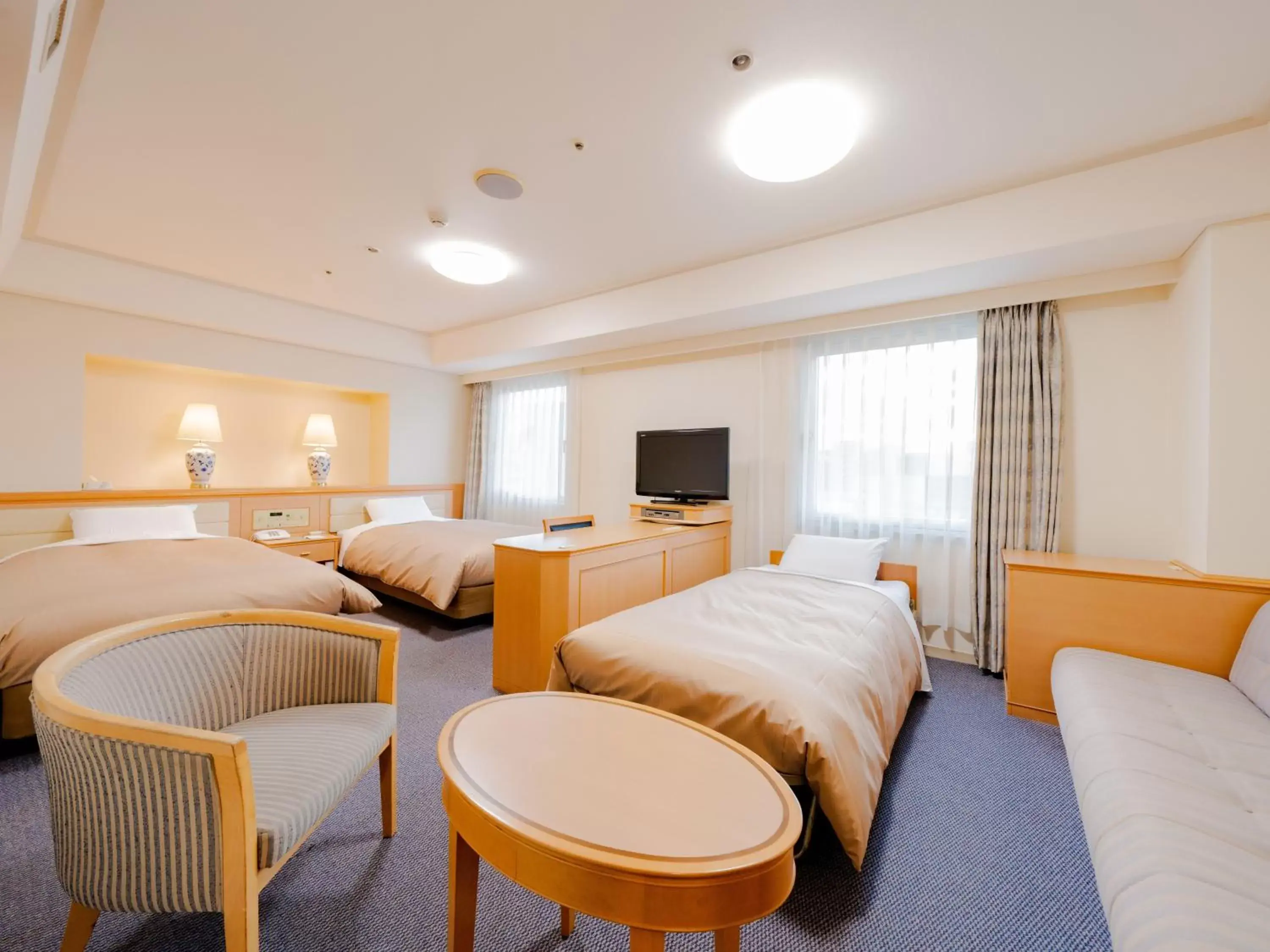 Hotel Grand Terrace Obihiro