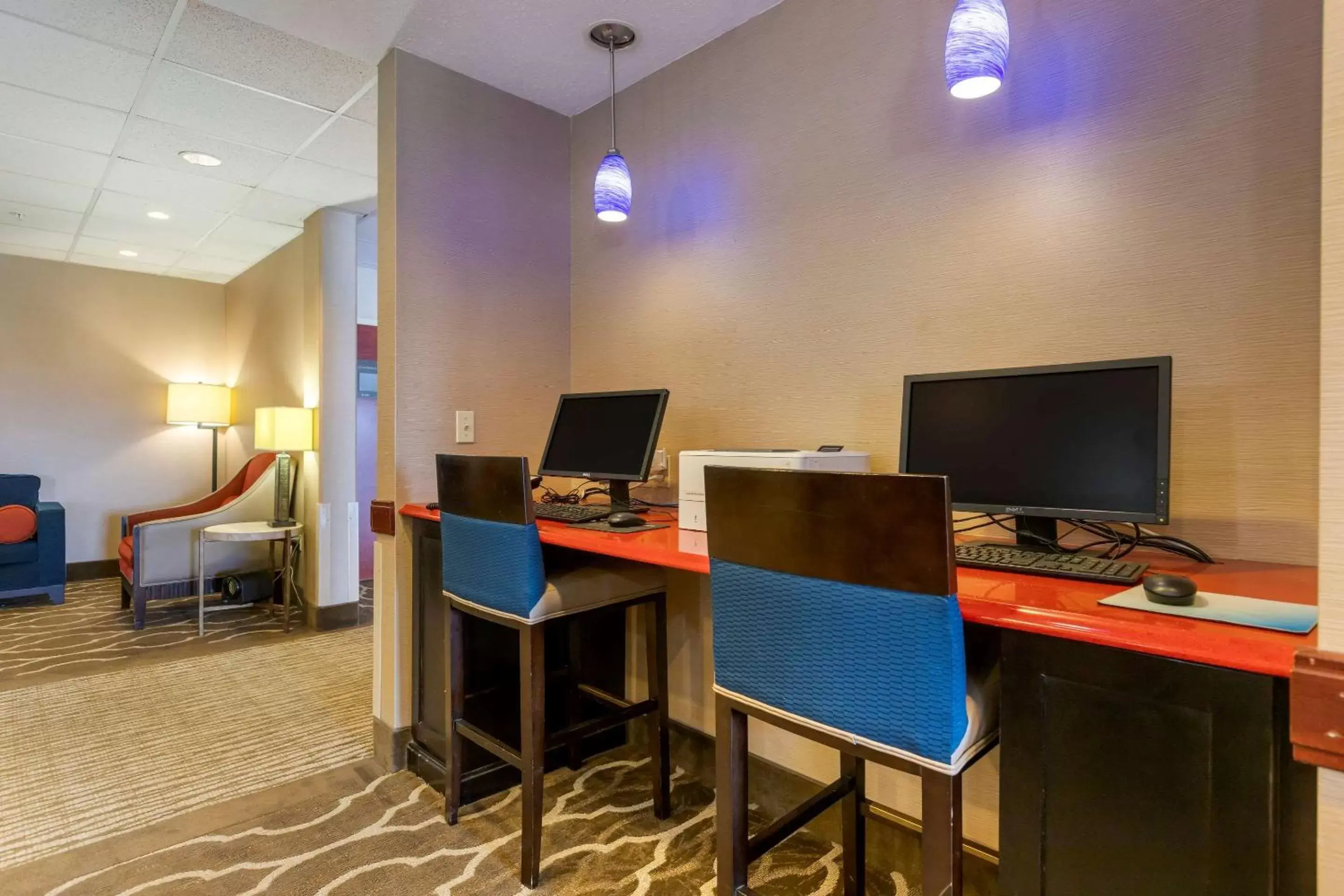 On site in Comfort Inn & Suites - Jackson