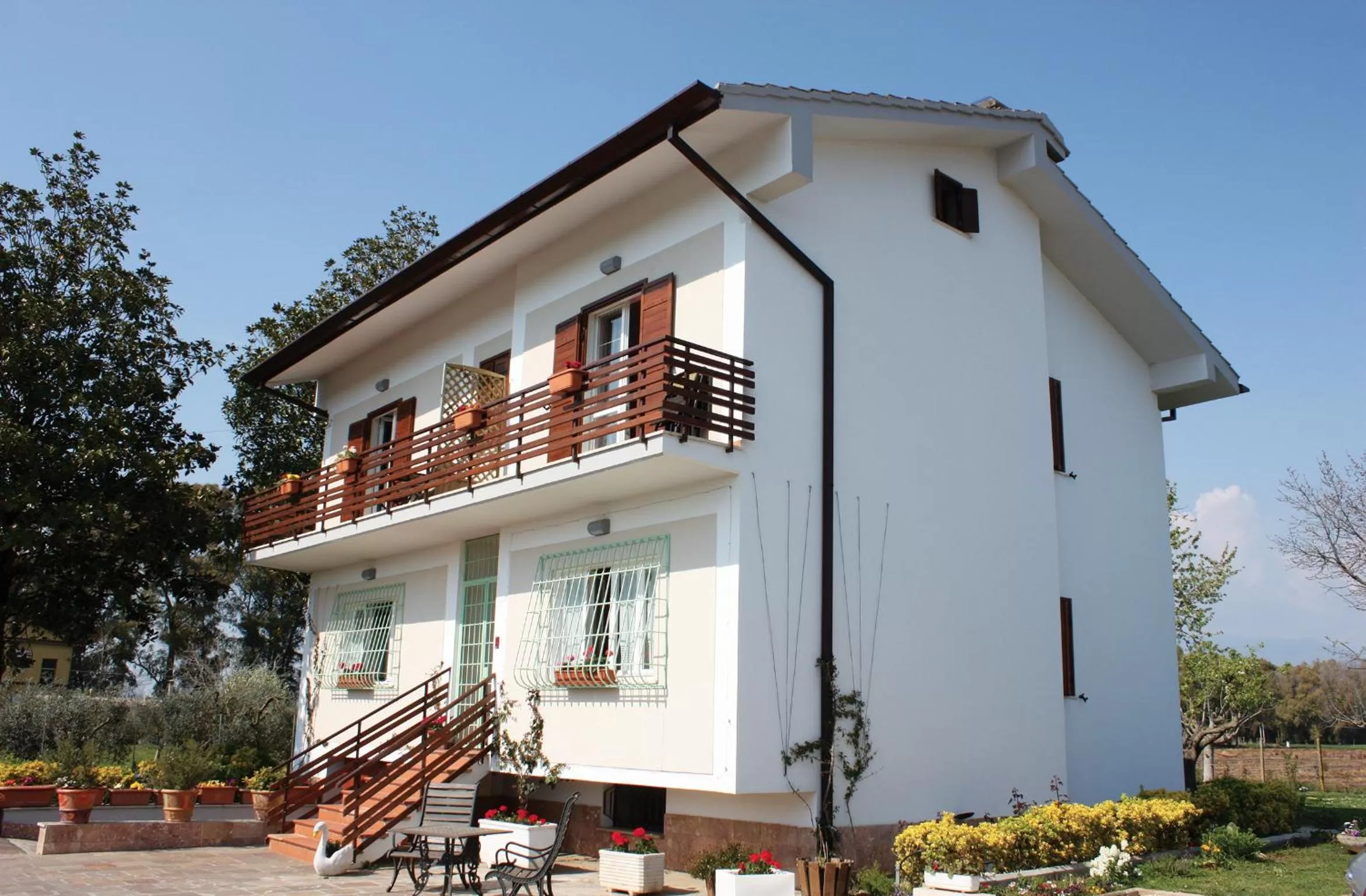 Property building in Oasi di Francesca B&B