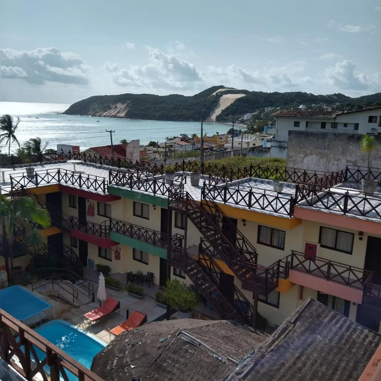 Apart Hotel Serantes