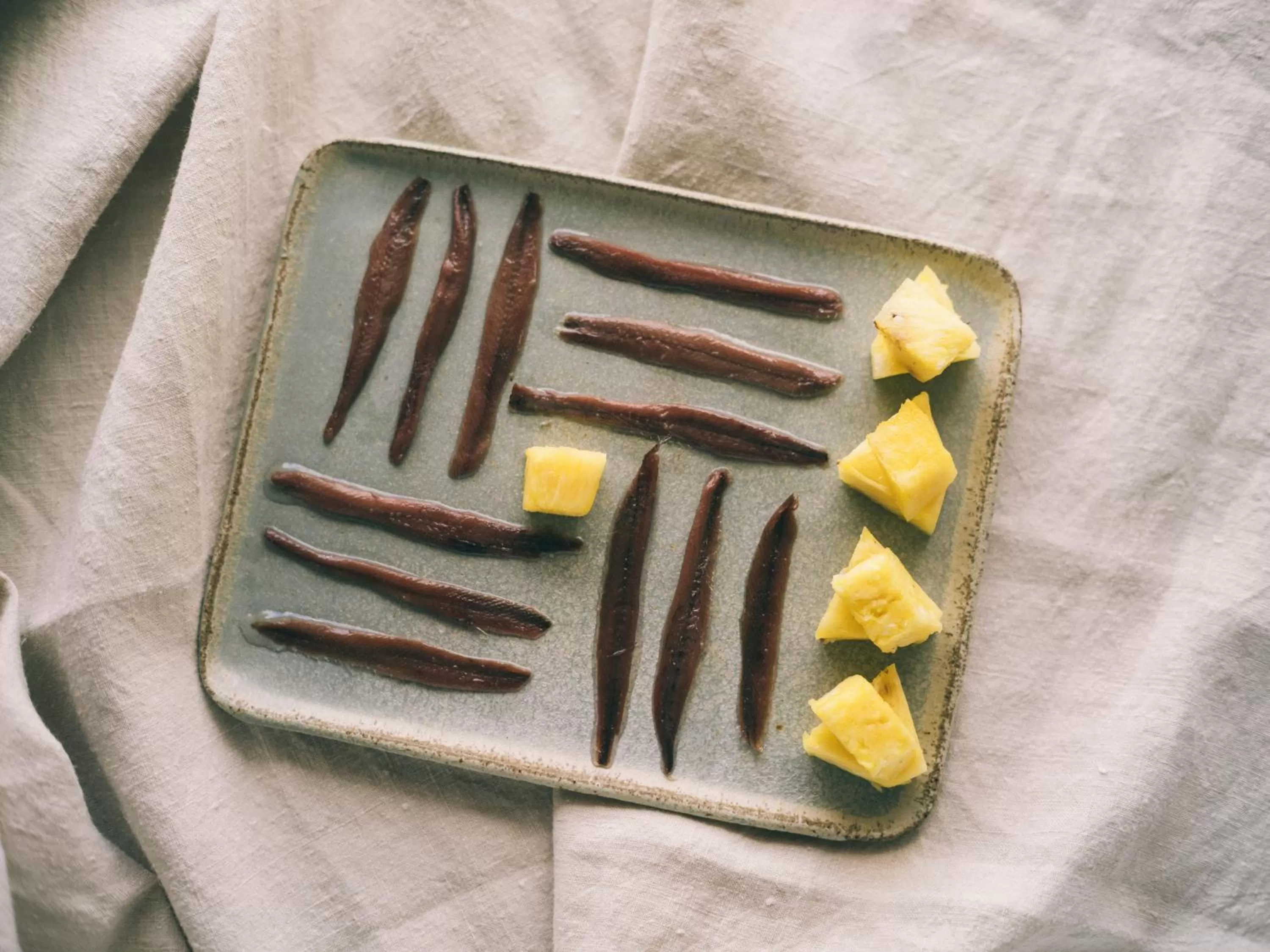 Food in Hotel Nafarrola - Gastronomy & Wine