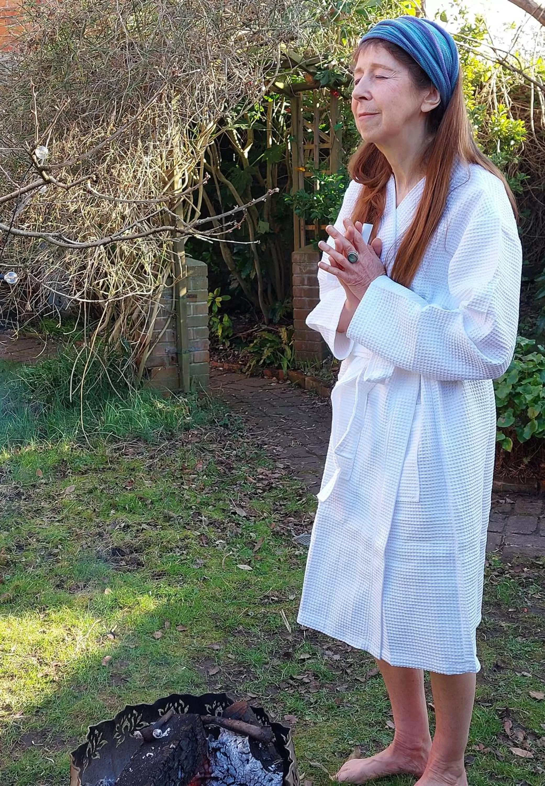 Pilgrims of the Goddess