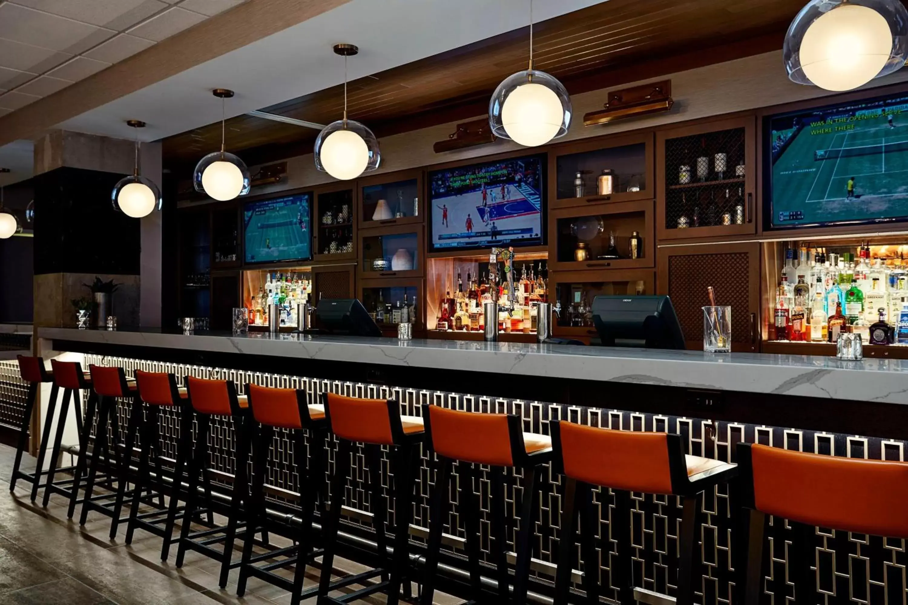 Restaurant/places to eat, Lounge/Bar in Washington Marriott Georgetown