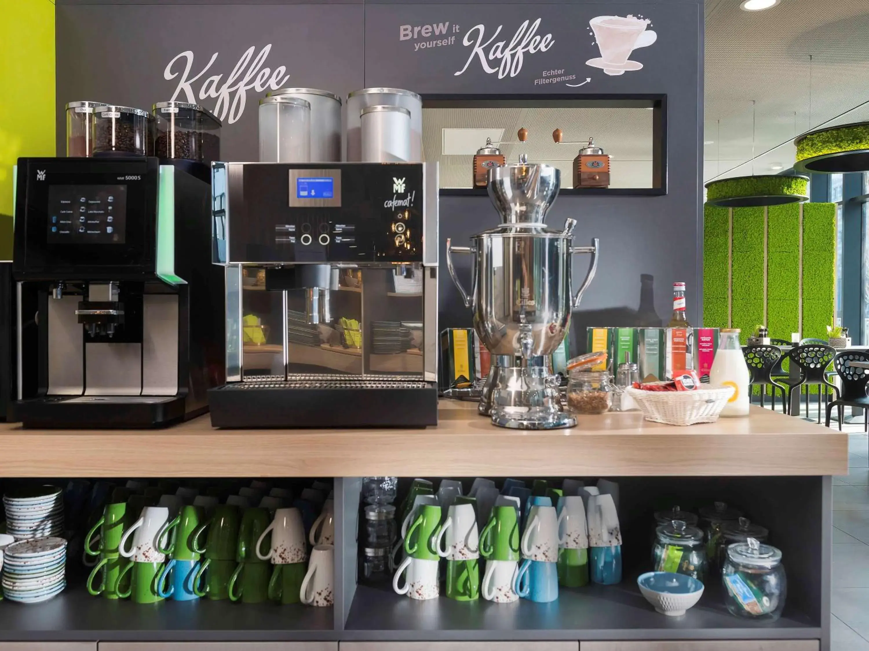 Restaurant/places to eat in ibis Styles Stuttgart Vaihingen Restaurant/places to eat in ibis Styles Stuttgart Vaihingen
