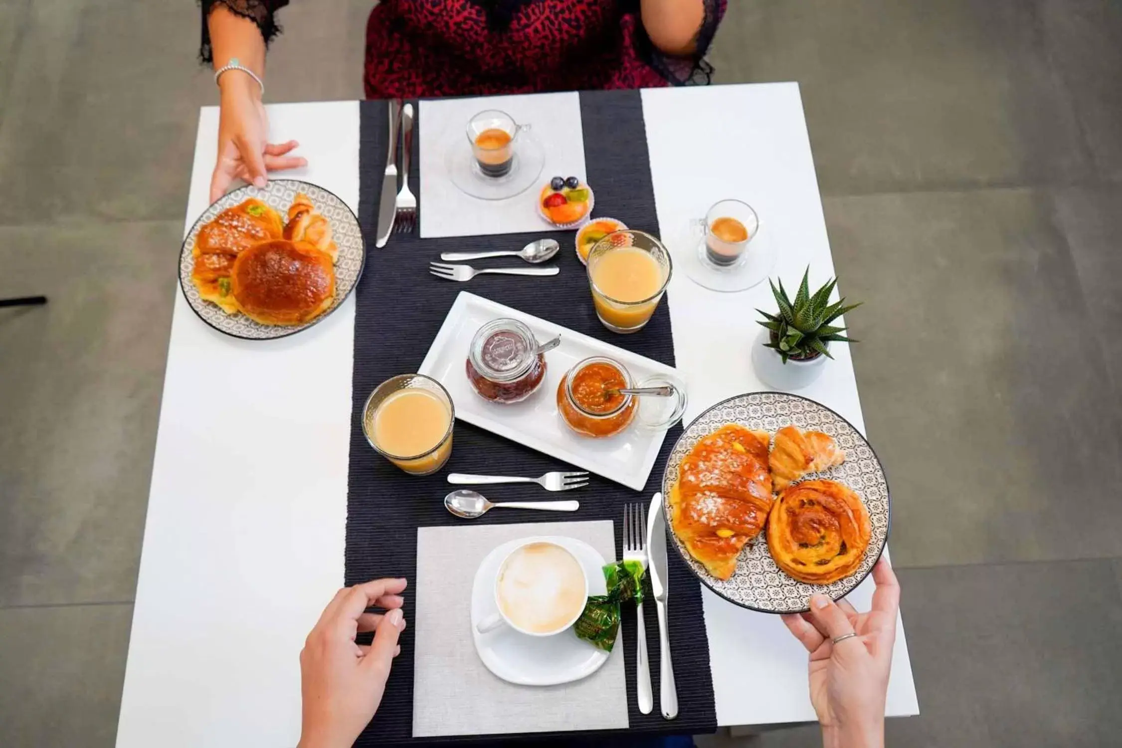 Breakfast in B&B Luci di Stelle