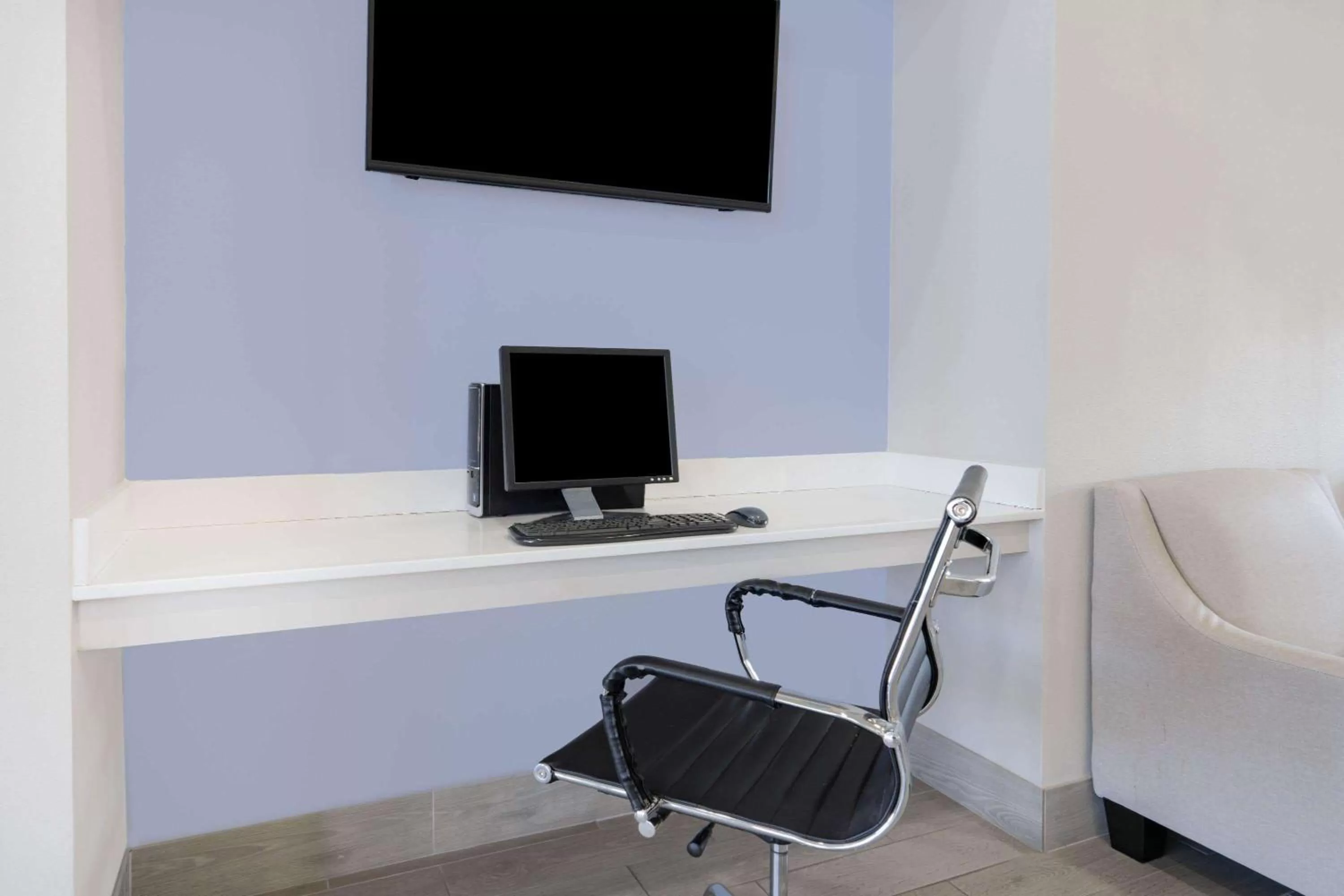 On site in Super 8 by Wyndham Amarillo West