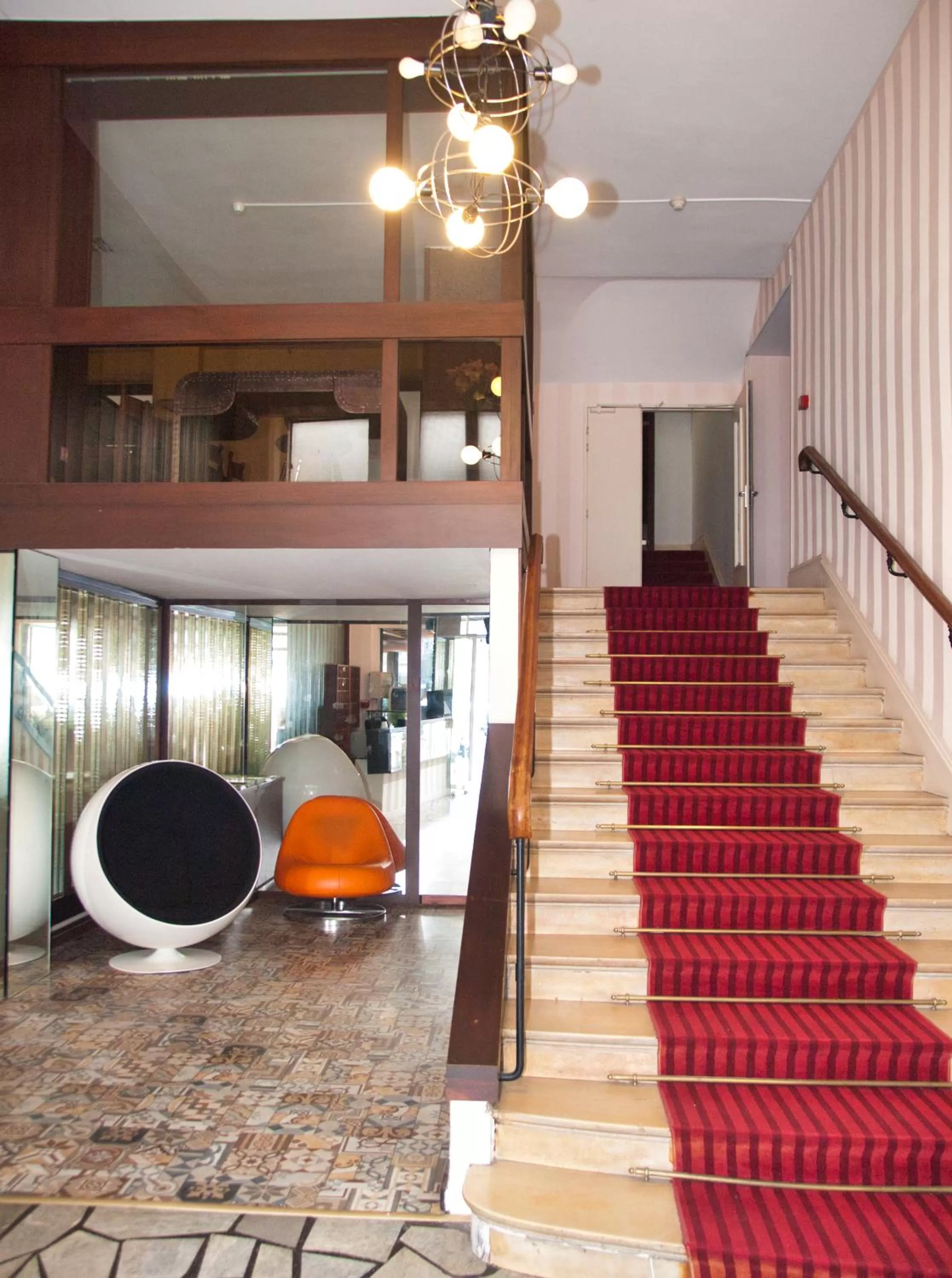 Property building in Hôtel de Paris