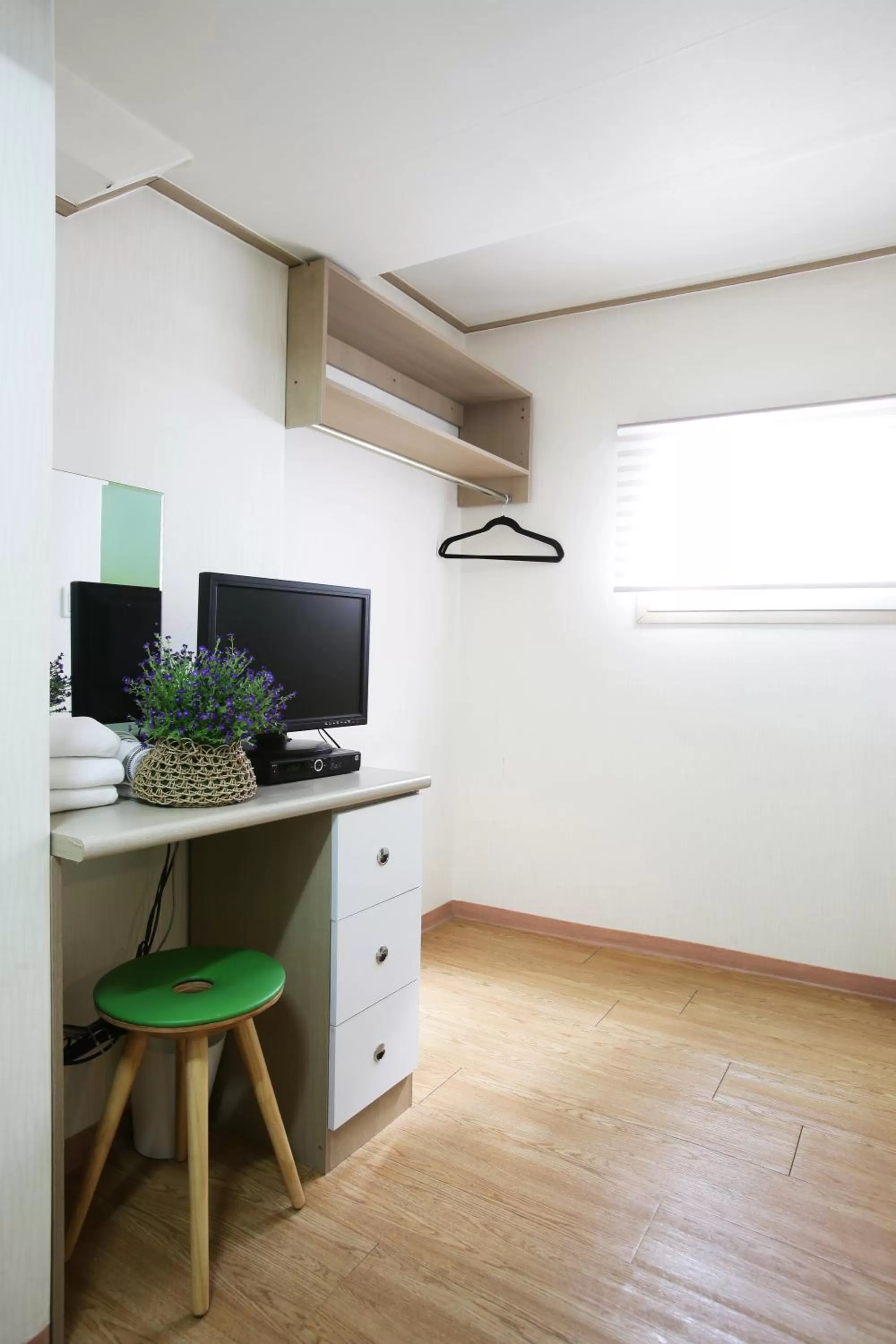 Decorative detail, TV/Entertainment Center in K-POP Residence Myeongdong 1