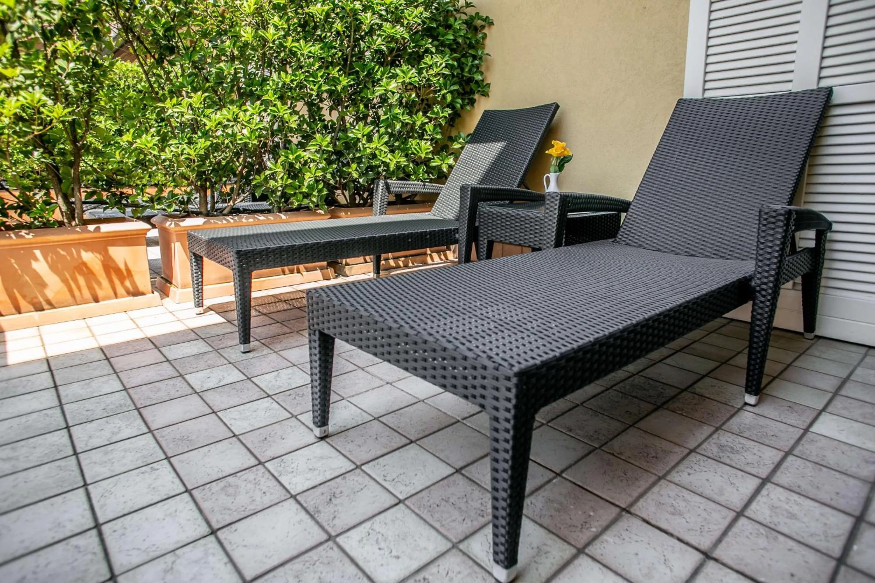 Photo of the whole room in Hotel Cappello D'Oro, BW Signature Collection