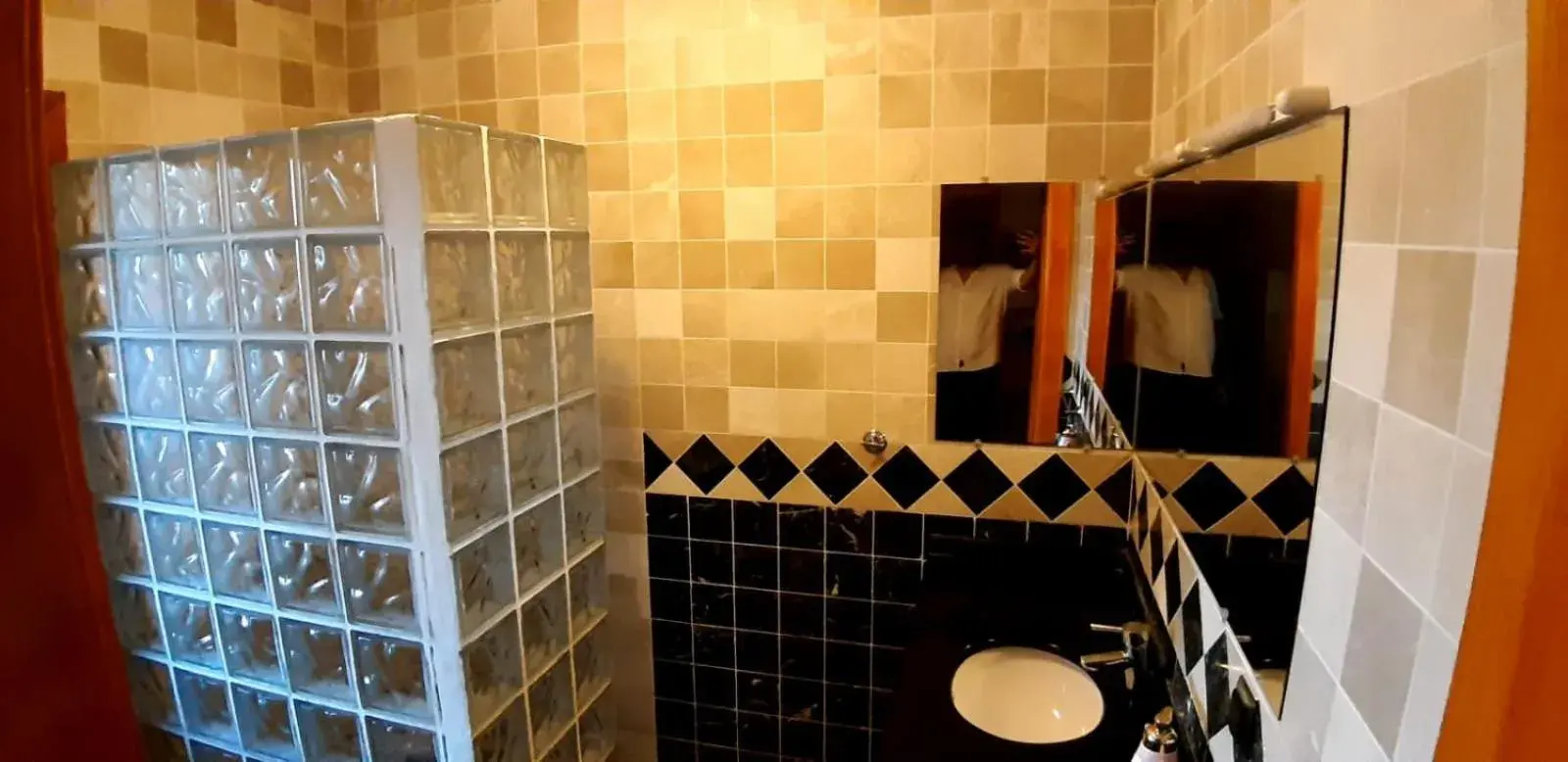 Shower, Bathroom in Bc Spa Hotel