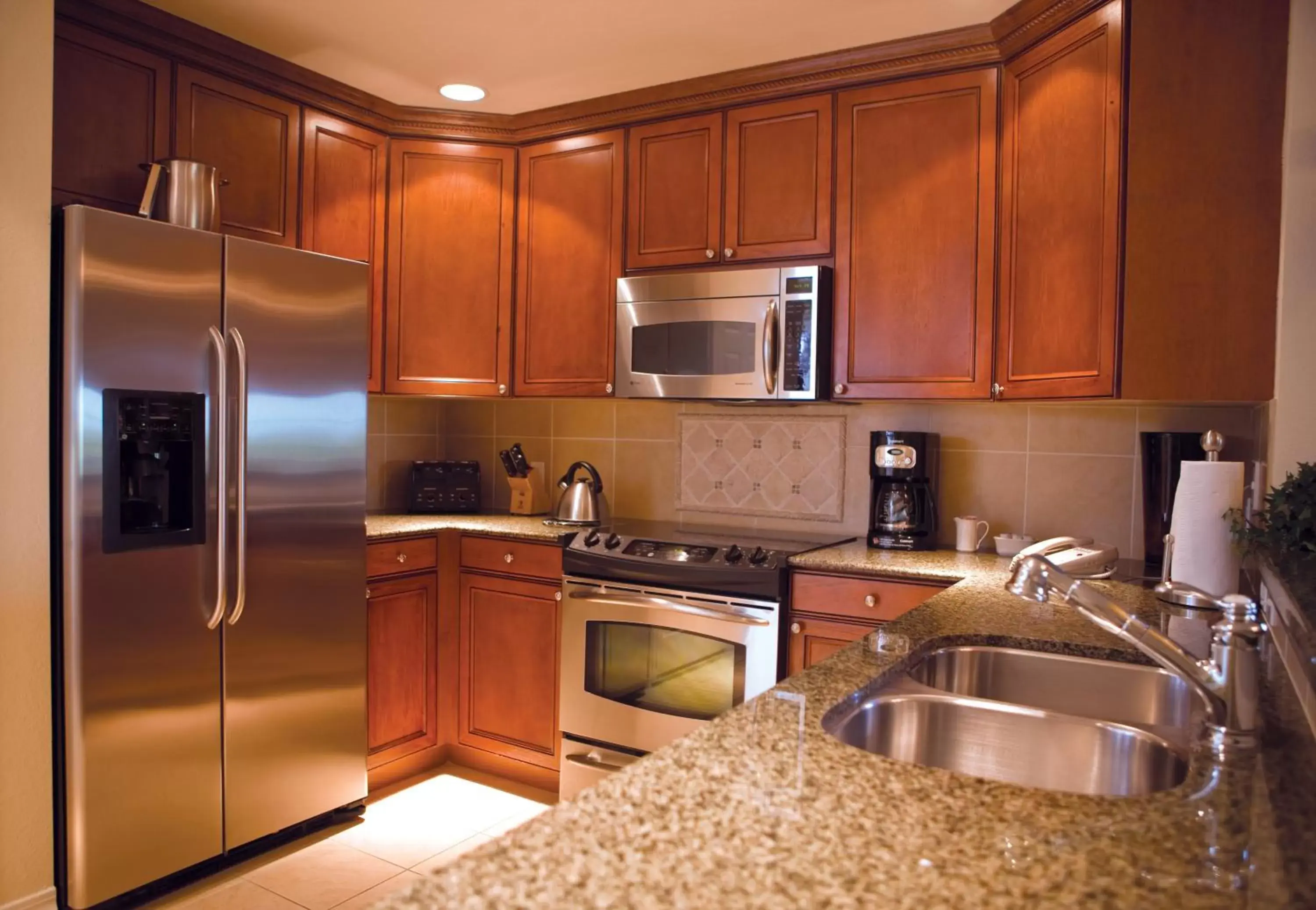 Photo of the whole room, Kitchen/Kitchenette in WorldMark Reunion