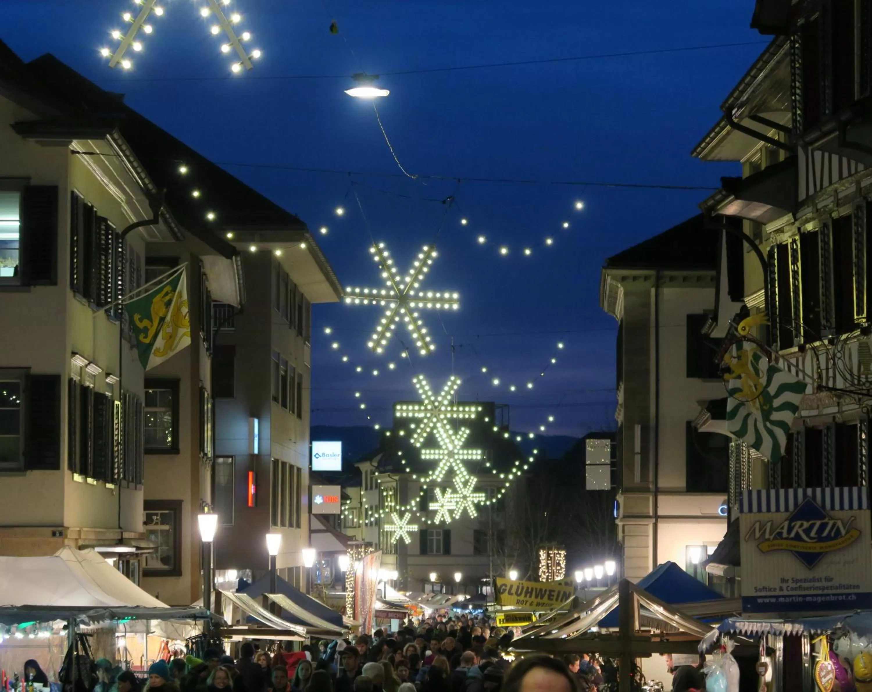 Neighbourhood in Gasthof Eisenbahn