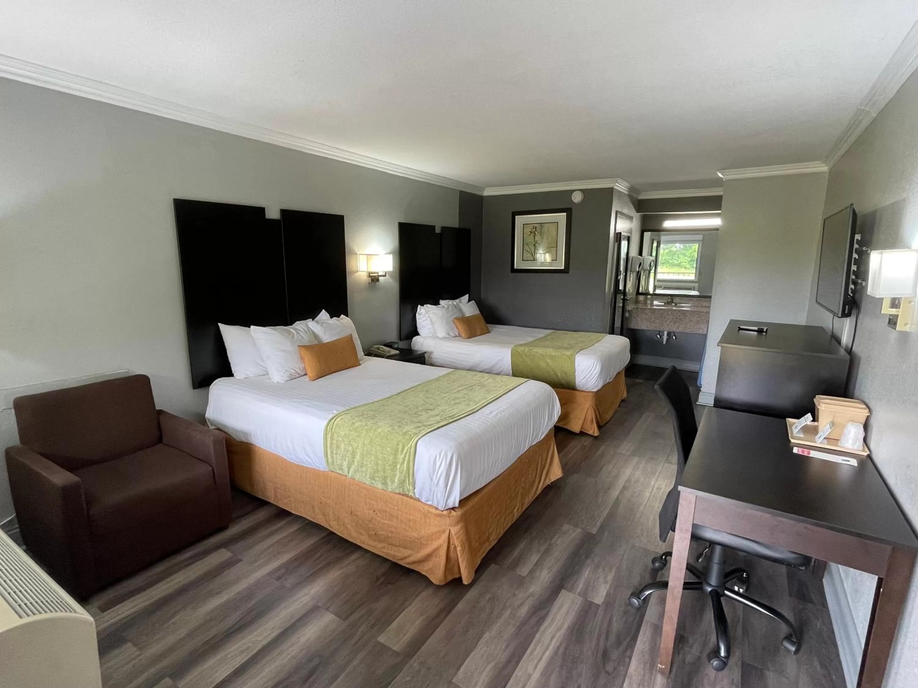 Bedroom, Bed in Homestay Horn Lake Southaven