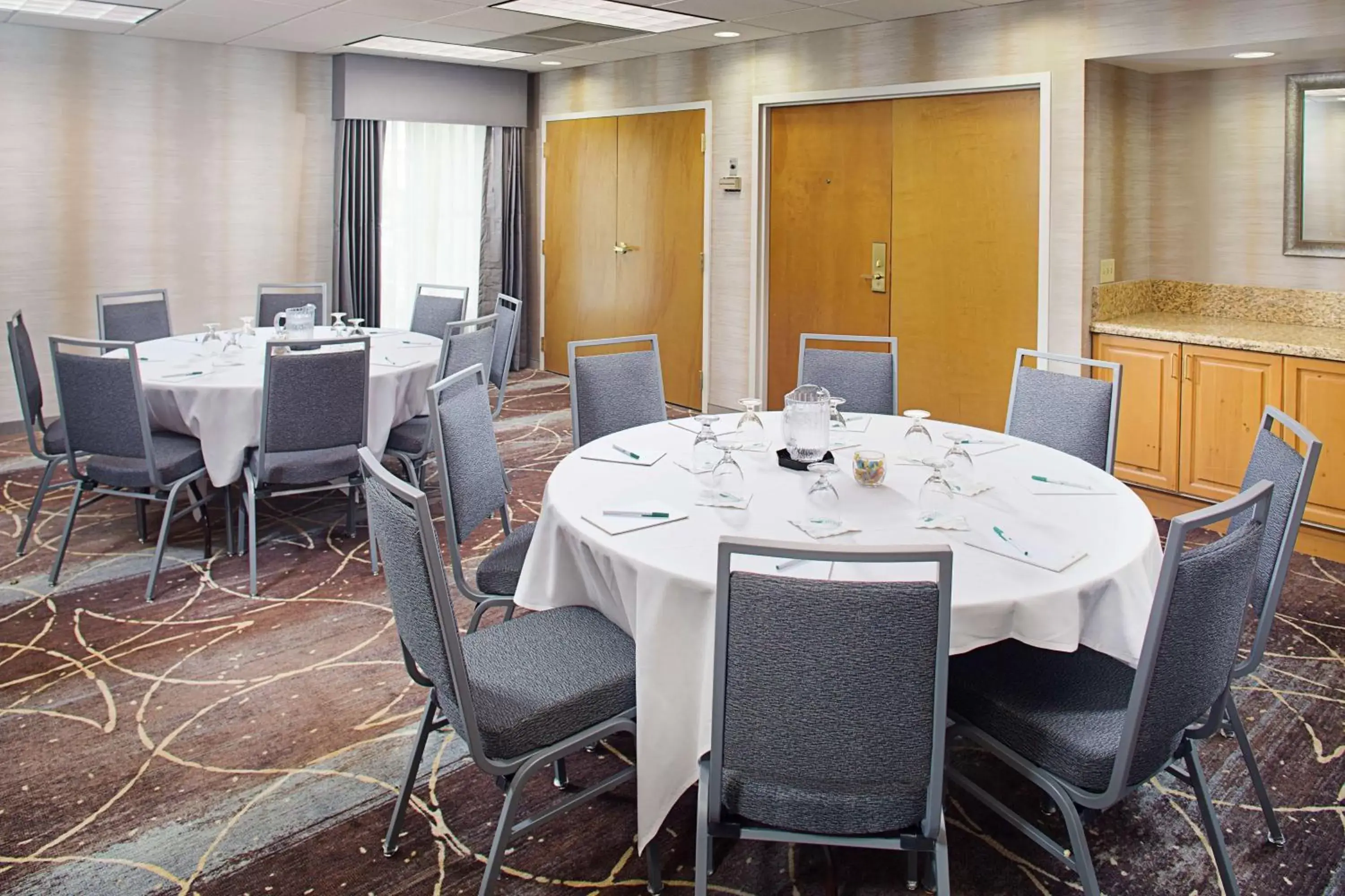 Meeting/conference room, Restaurant/Places to Eat in Homewood Suites by Hilton Colorado Springs-North
