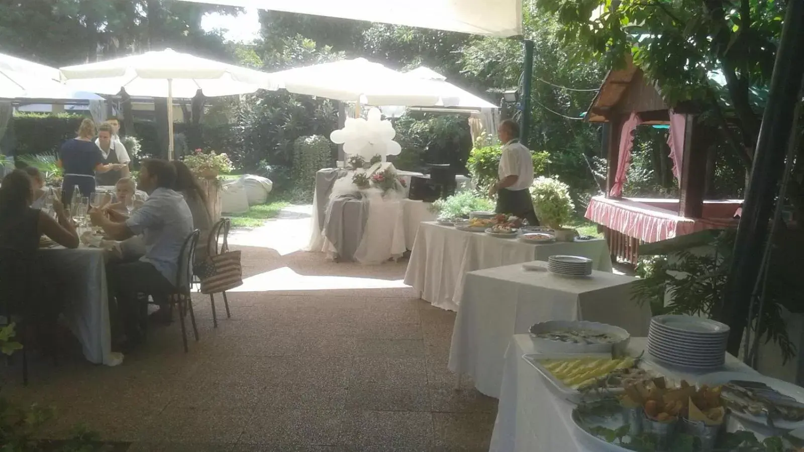 Banquet/Function facilities, Banquet Facilities in Hotel Piroga Padova