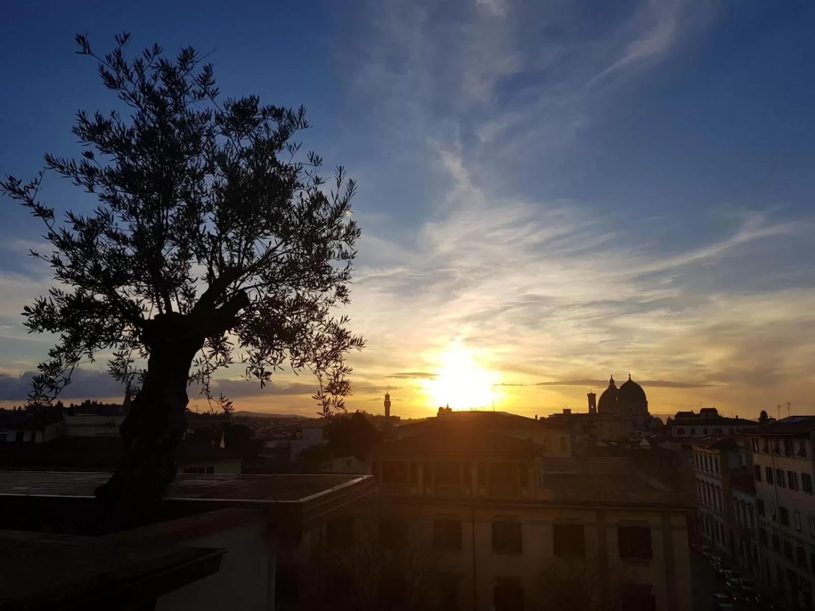 Balcony/Terrace in Forte16 View & SPA