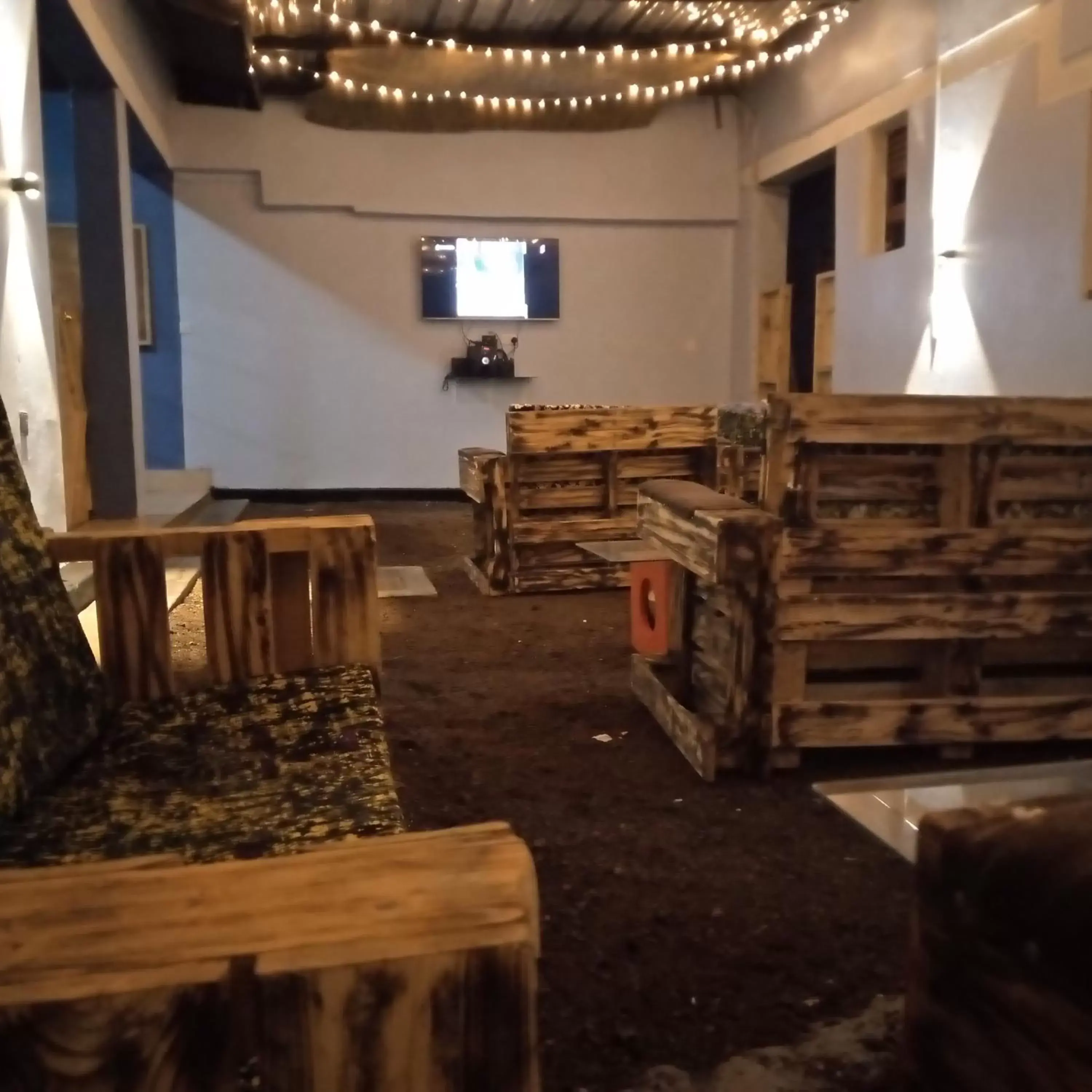 Lounge or bar in Santaviva Hotel Lounge or bar in Santaviva Hotel