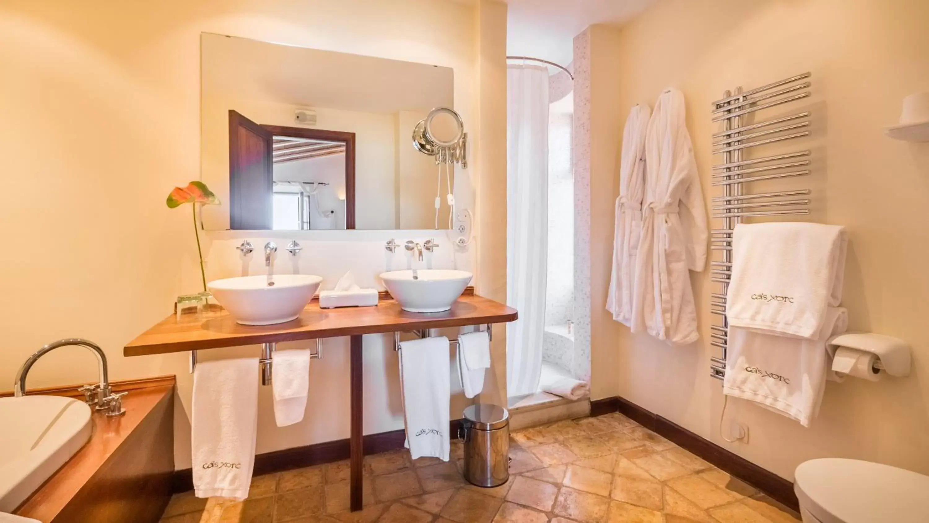 Bathroom in Ca's Xorc Luxury Retreat - ADULTS ONLY