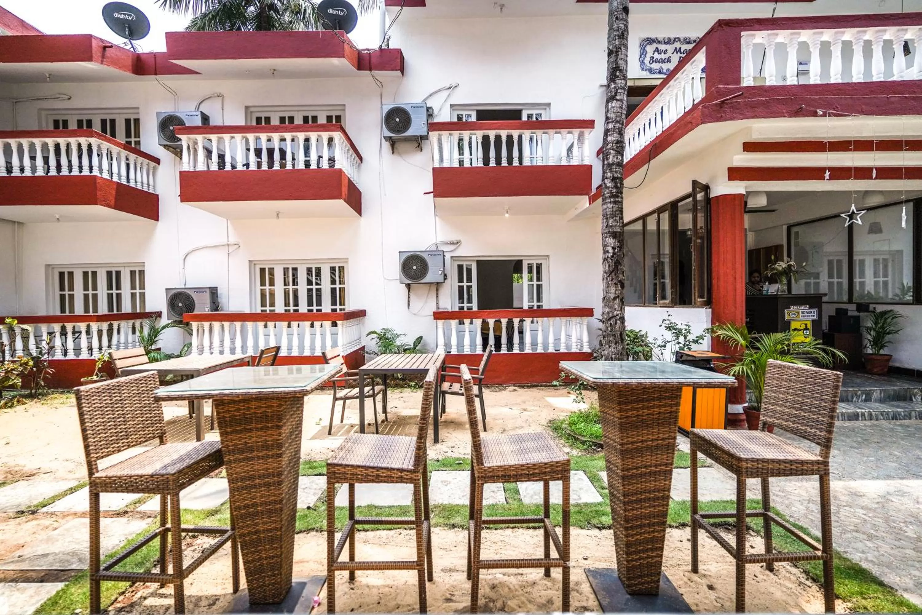 Restaurant/places to eat in Grande Ave Maria Resort