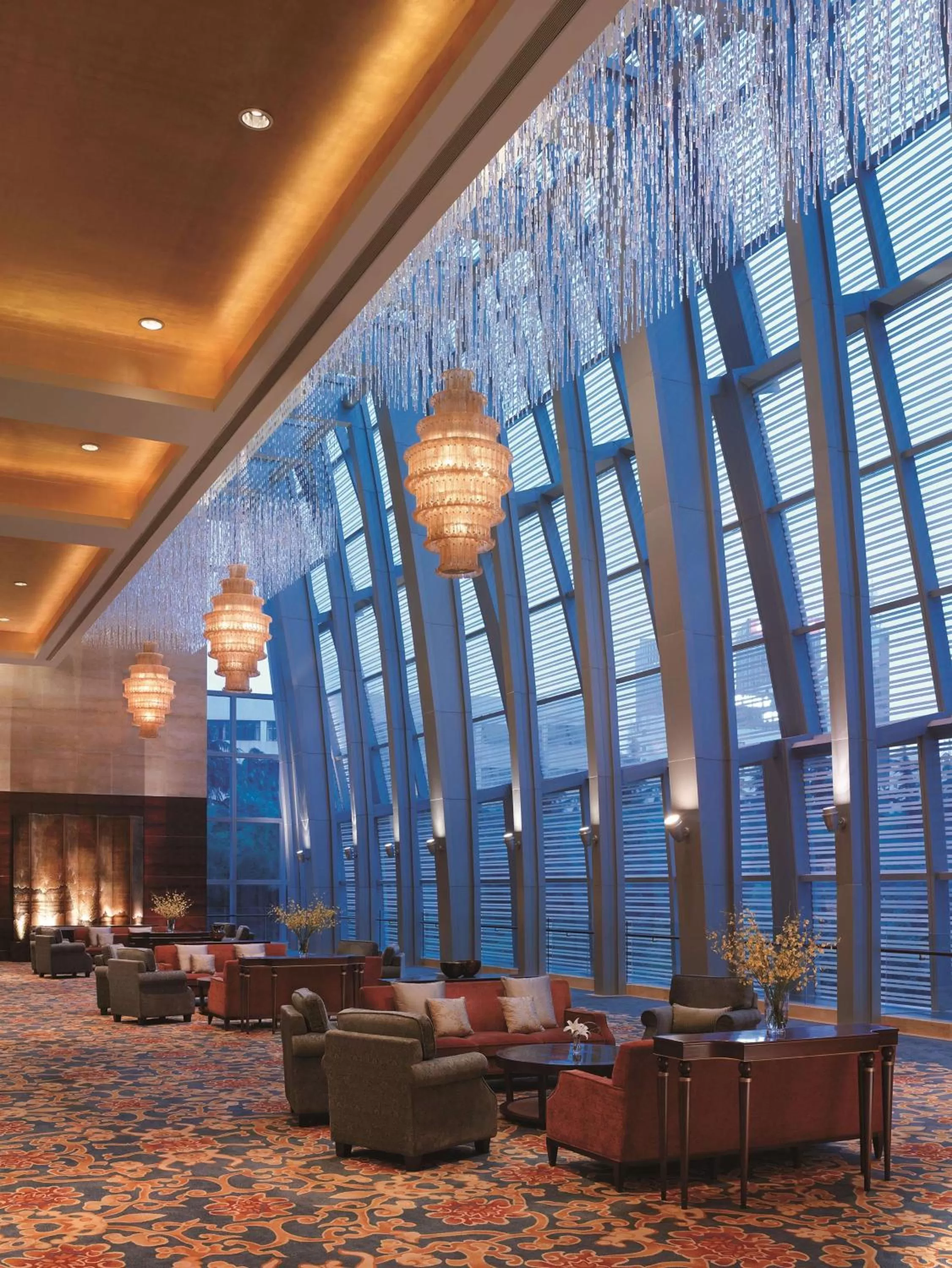 Banquet/Function facilities in Shangri-La Qingdao - May Fourth Square