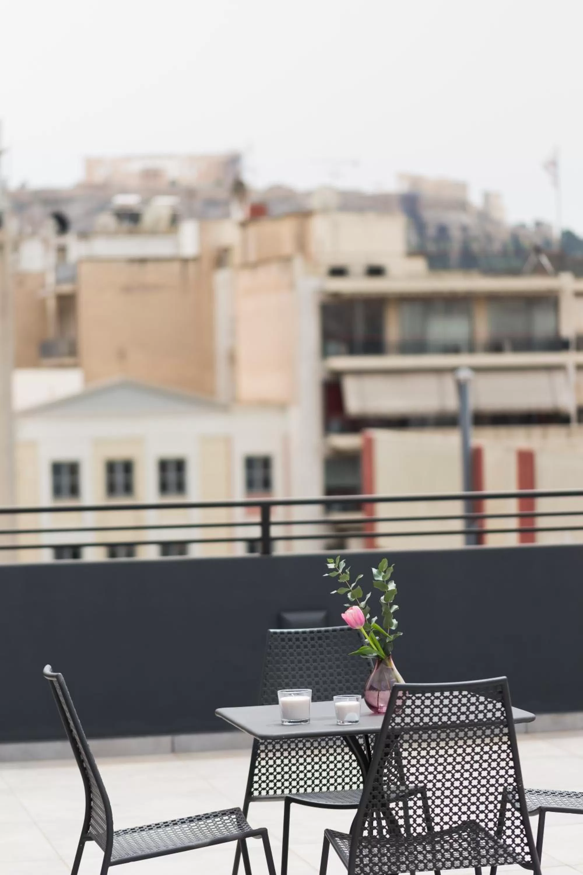 Balcony/Terrace in 12 Reasons Why Metaxourgeio