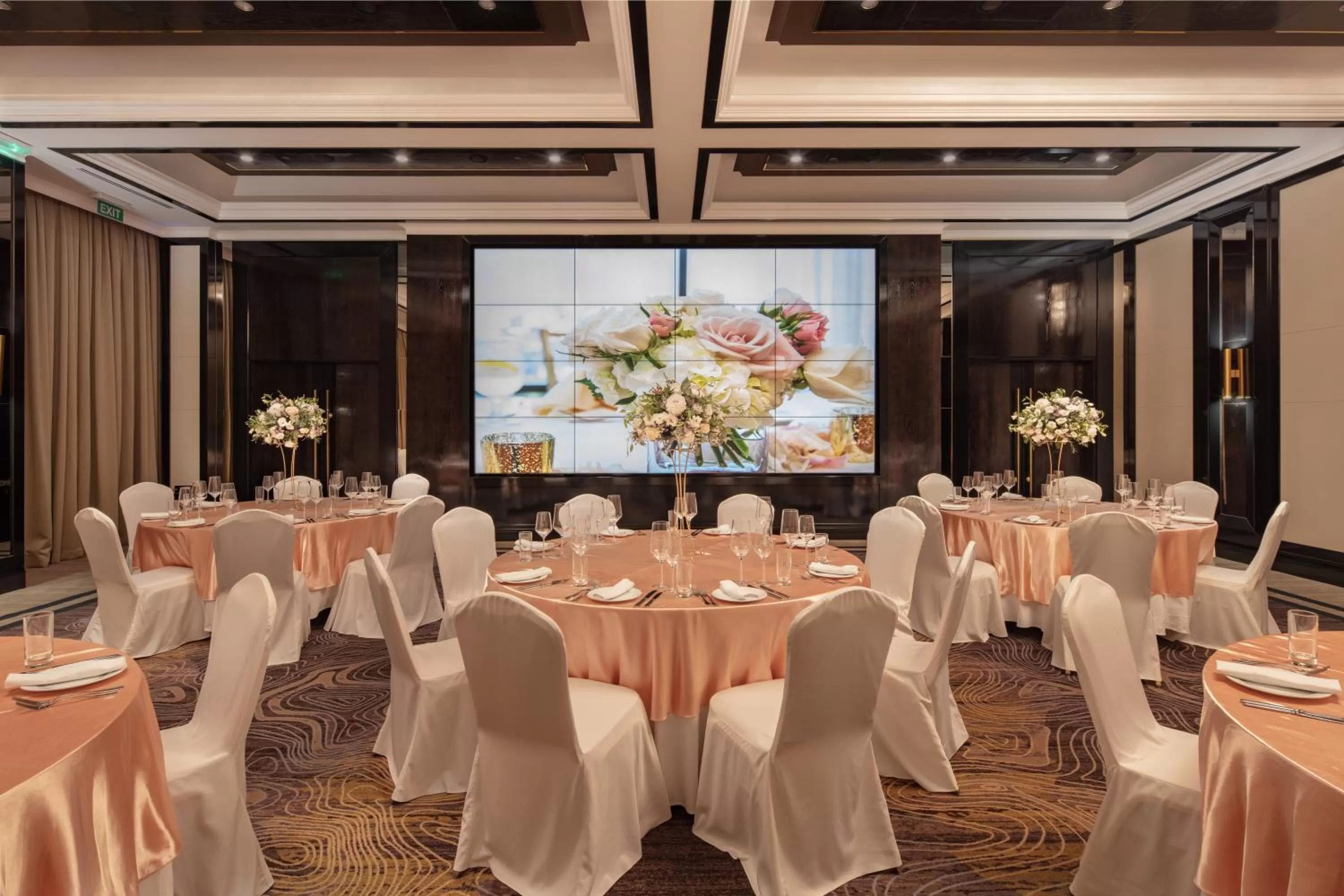 Banquet/Function facilities in Hyatt Regency Bishkek