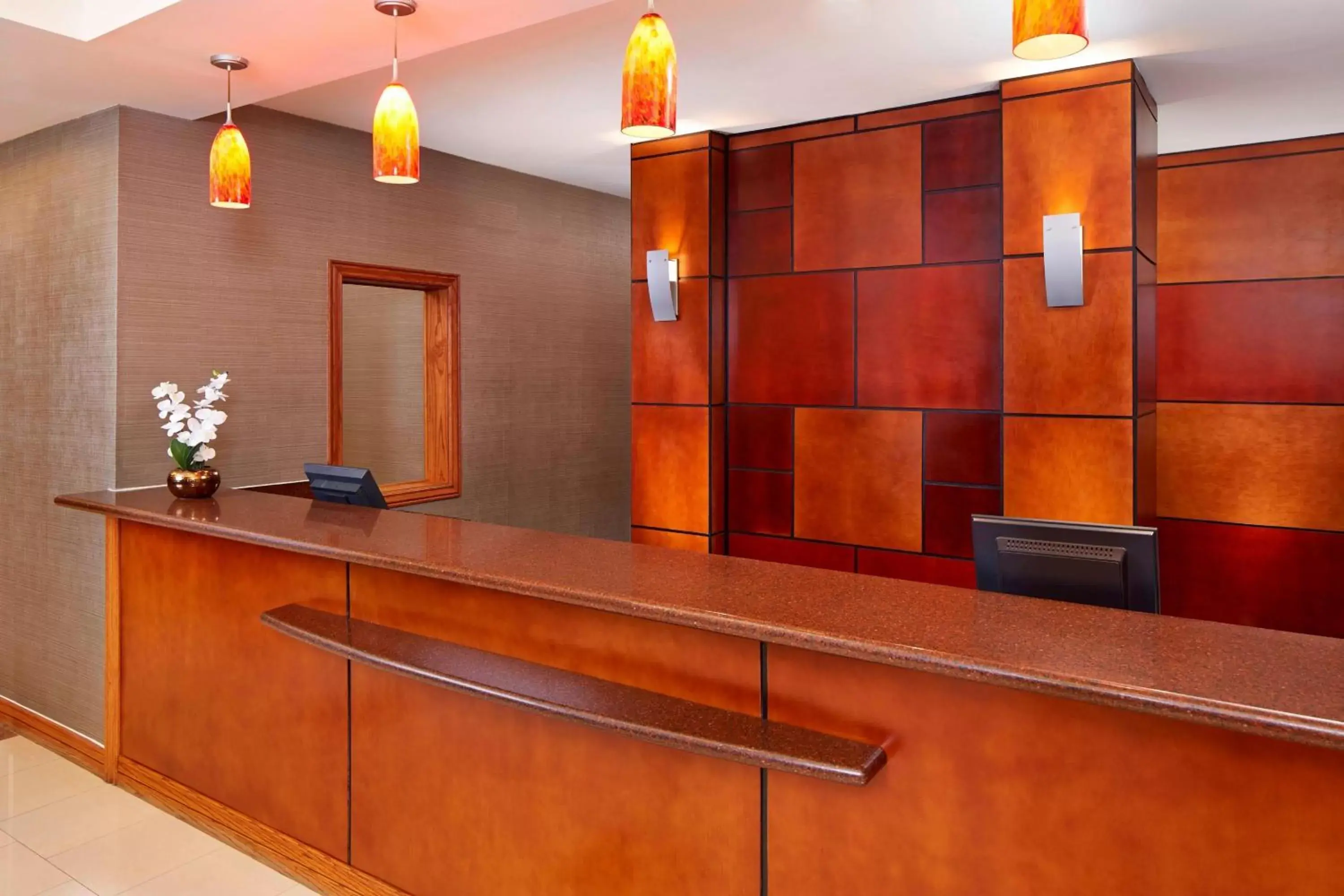 Lobby or reception, Lobby/Reception in SpringHill Suites Victorville Hesperia