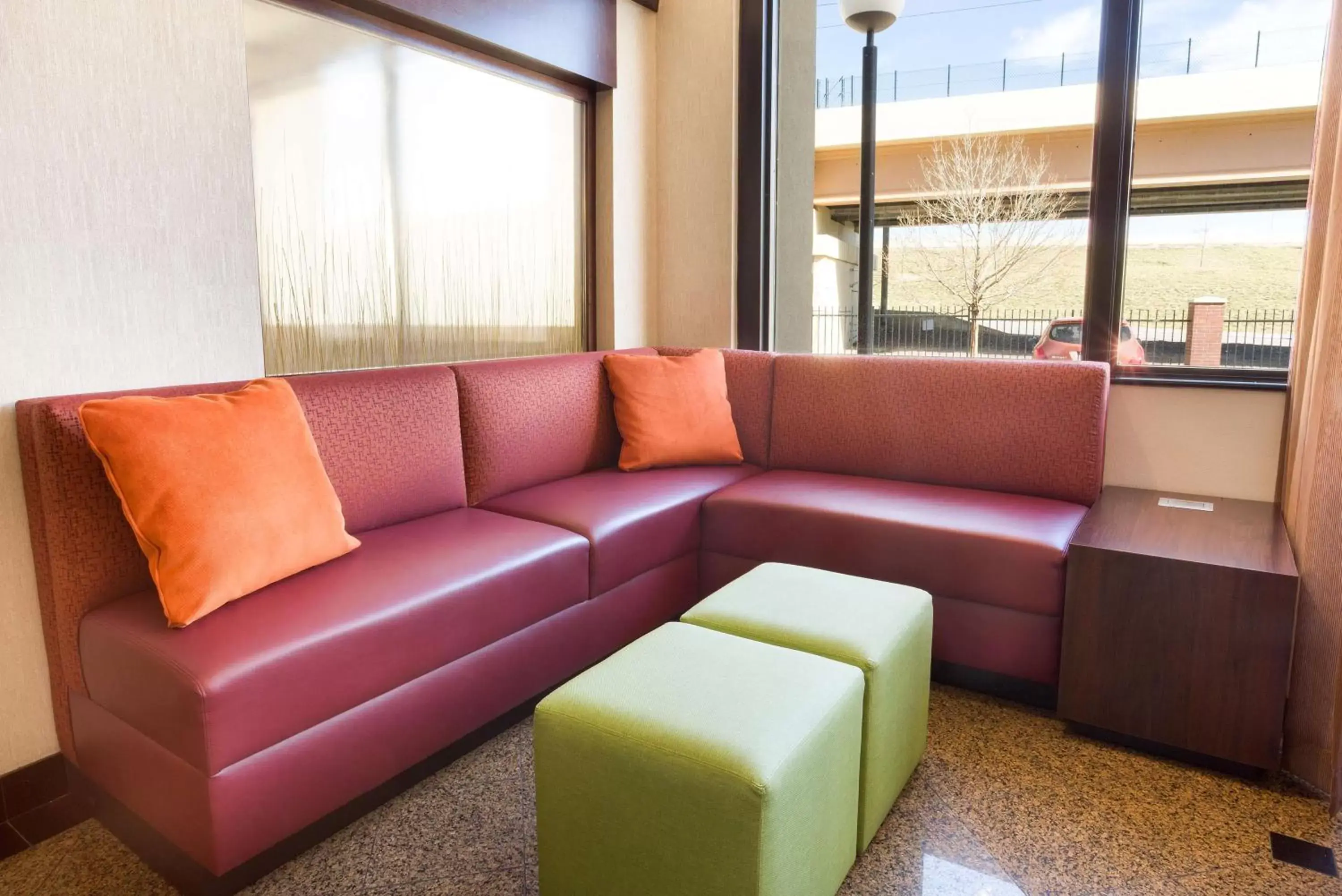 Lobby or reception, Seating Area in Drury Inn & Suites Denver Tech Center