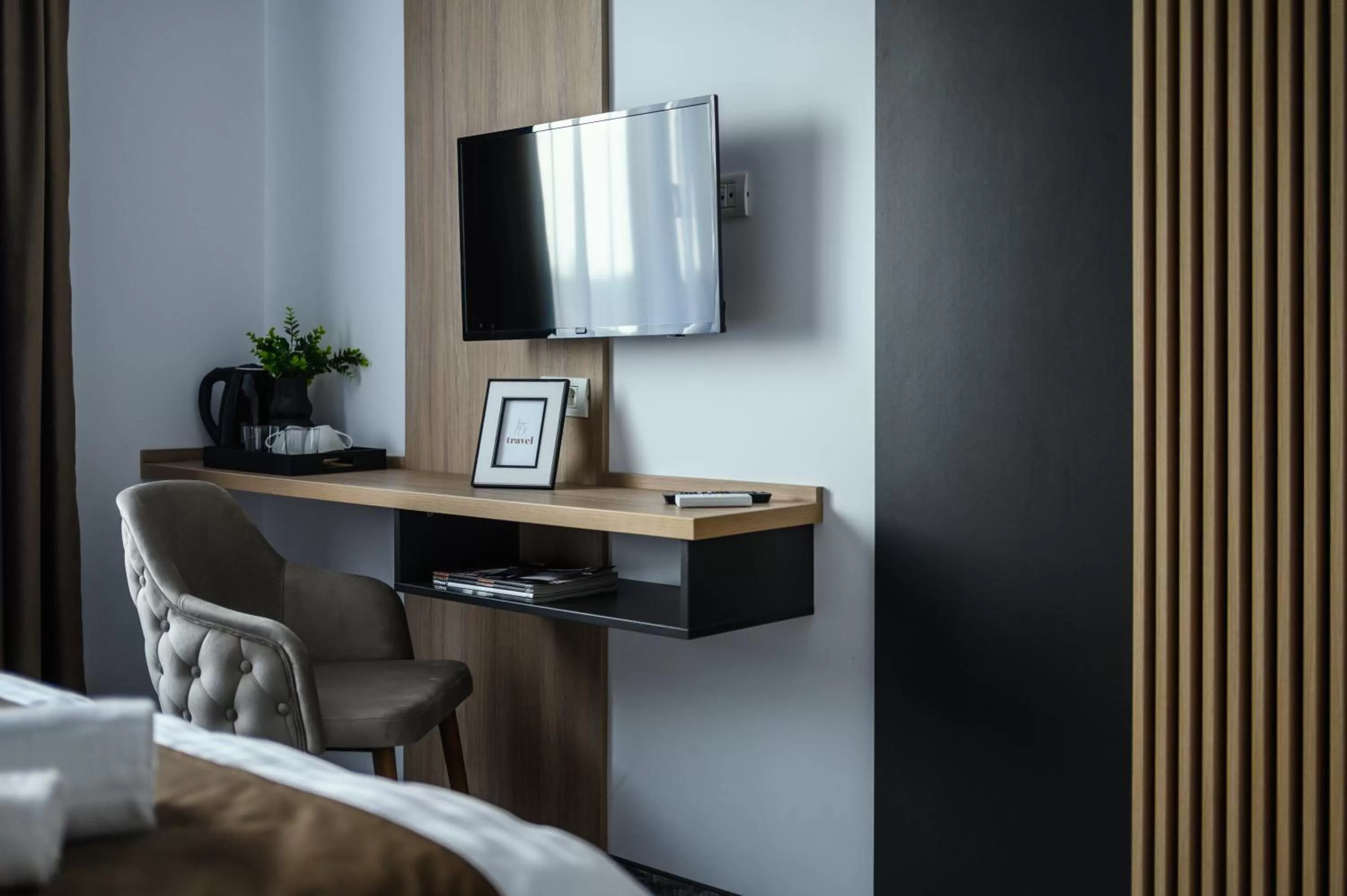 Bed in GBU Home Timisoara