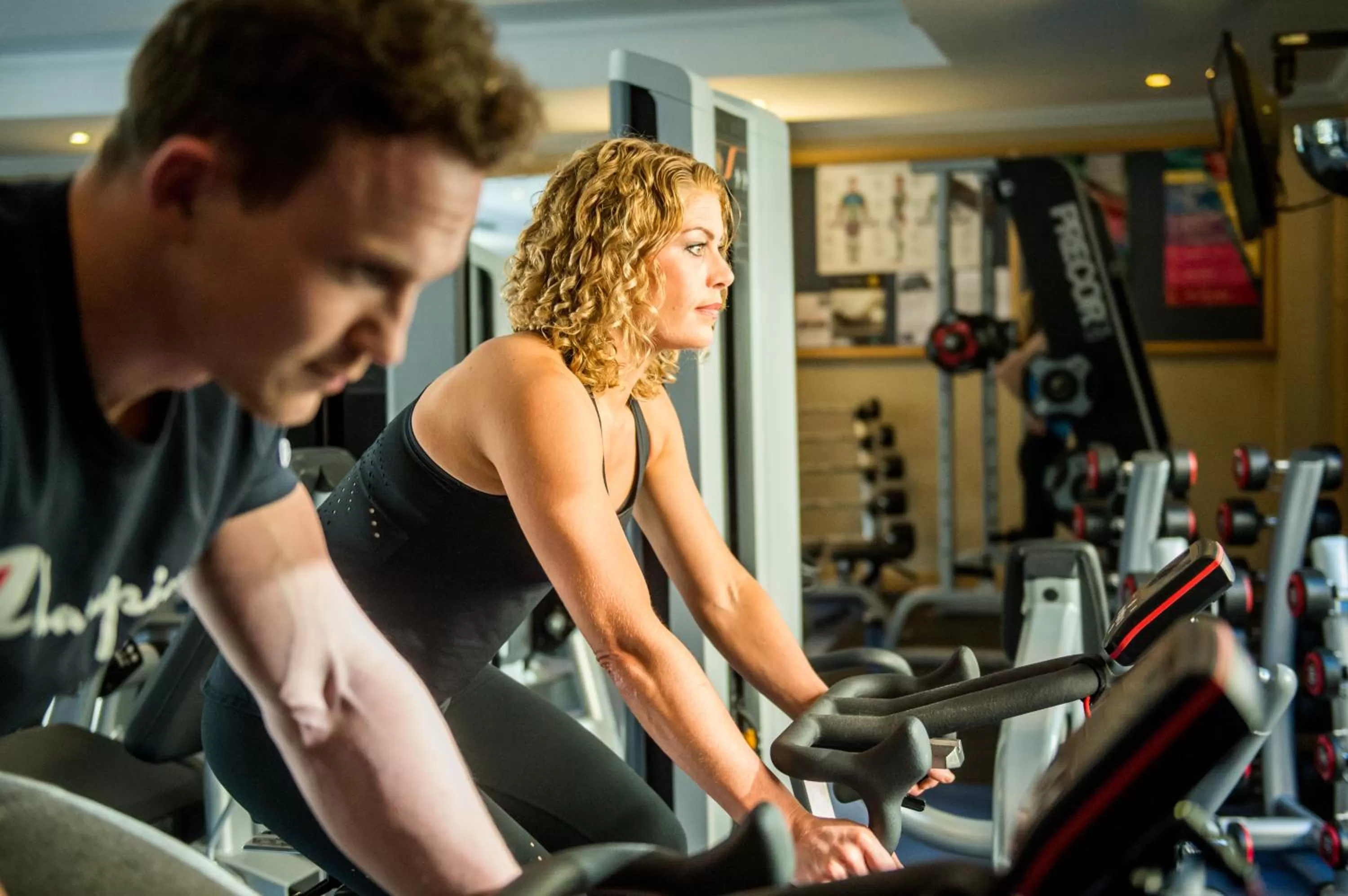 Sports in Thorpe Park Hotel and Spa