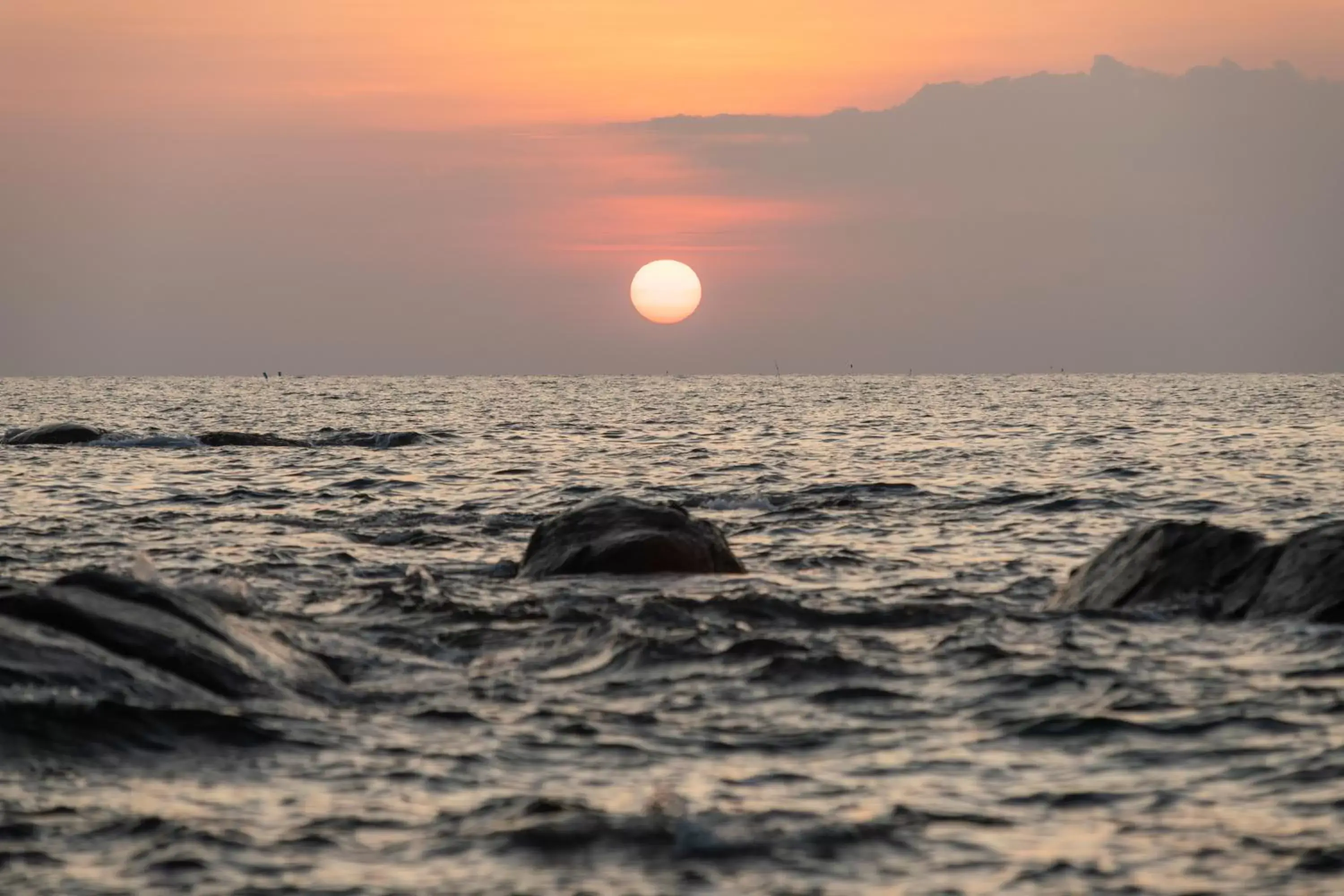 Sunset, Sunrise/Sunset in Baan Krating Khao Lak Resort - SHA plus