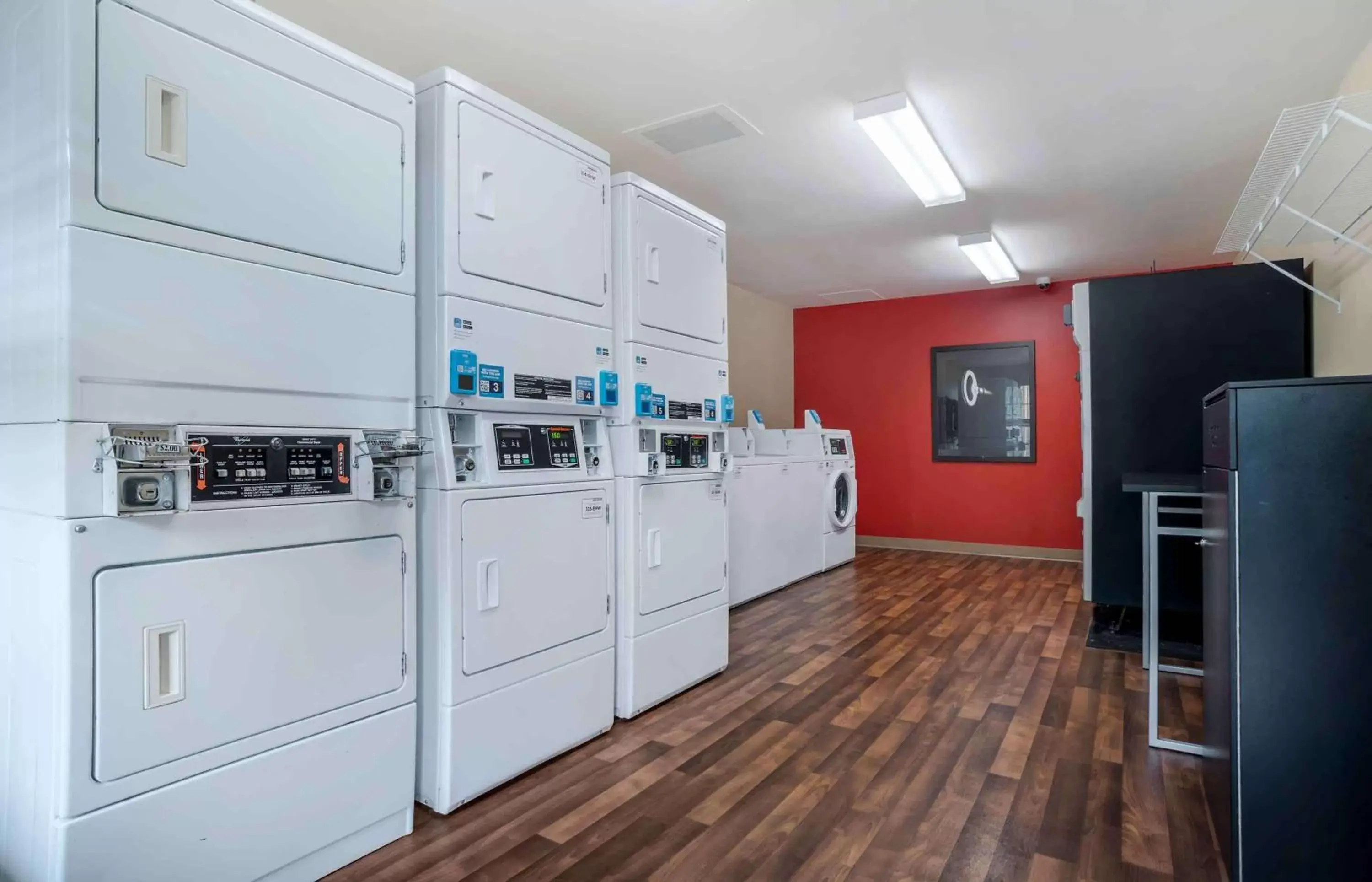 Property building, Kitchen/Kitchenette in Extended Stay America Suites - Huntsville - US Space and Rocket Center