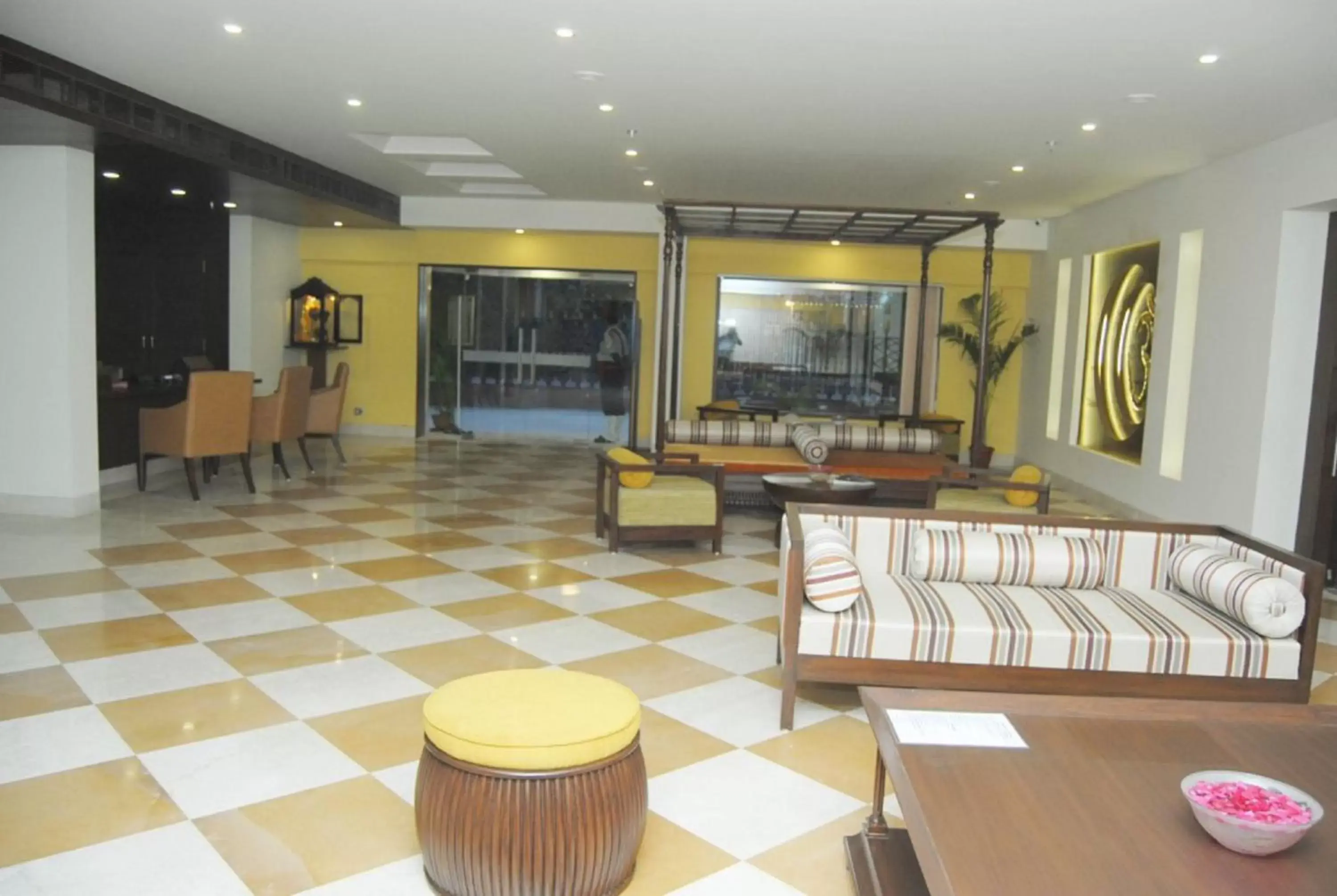 Area and facilities, Lobby/Reception in Hotel Abigail Goradia's