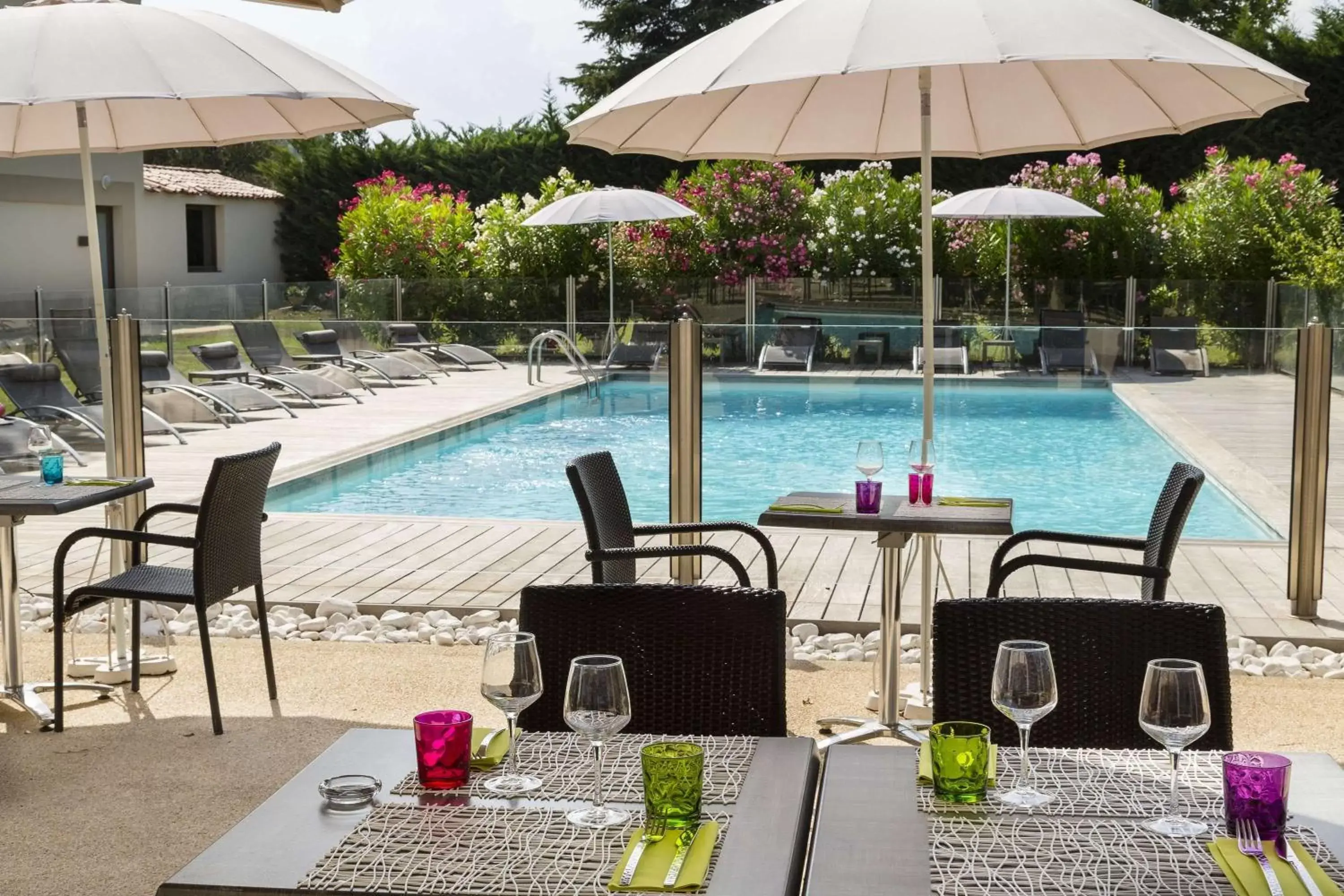 On site, Restaurant/Places to Eat in Best Western PLUS Elixir Grasse