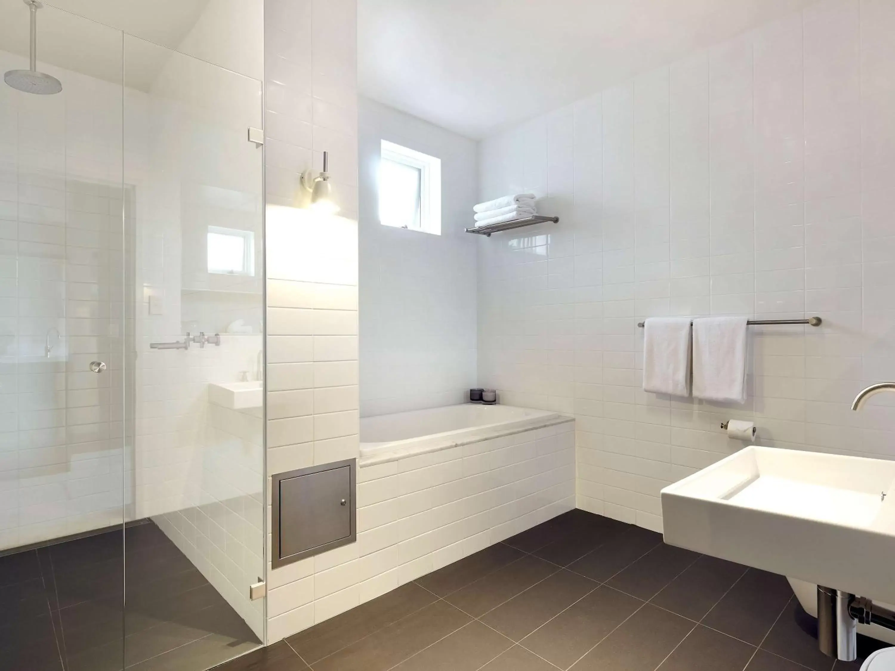 Photo of the whole room, Bathroom in Harbour Rocks Hotel Sydney