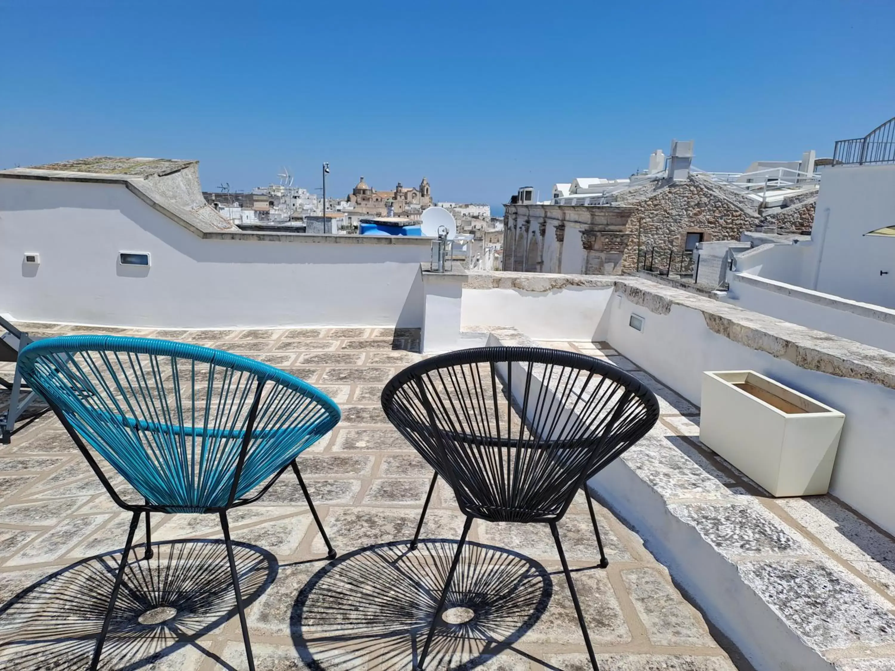 Balcony/Terrace in Palazzo AD 1892 - SUITES & SPA