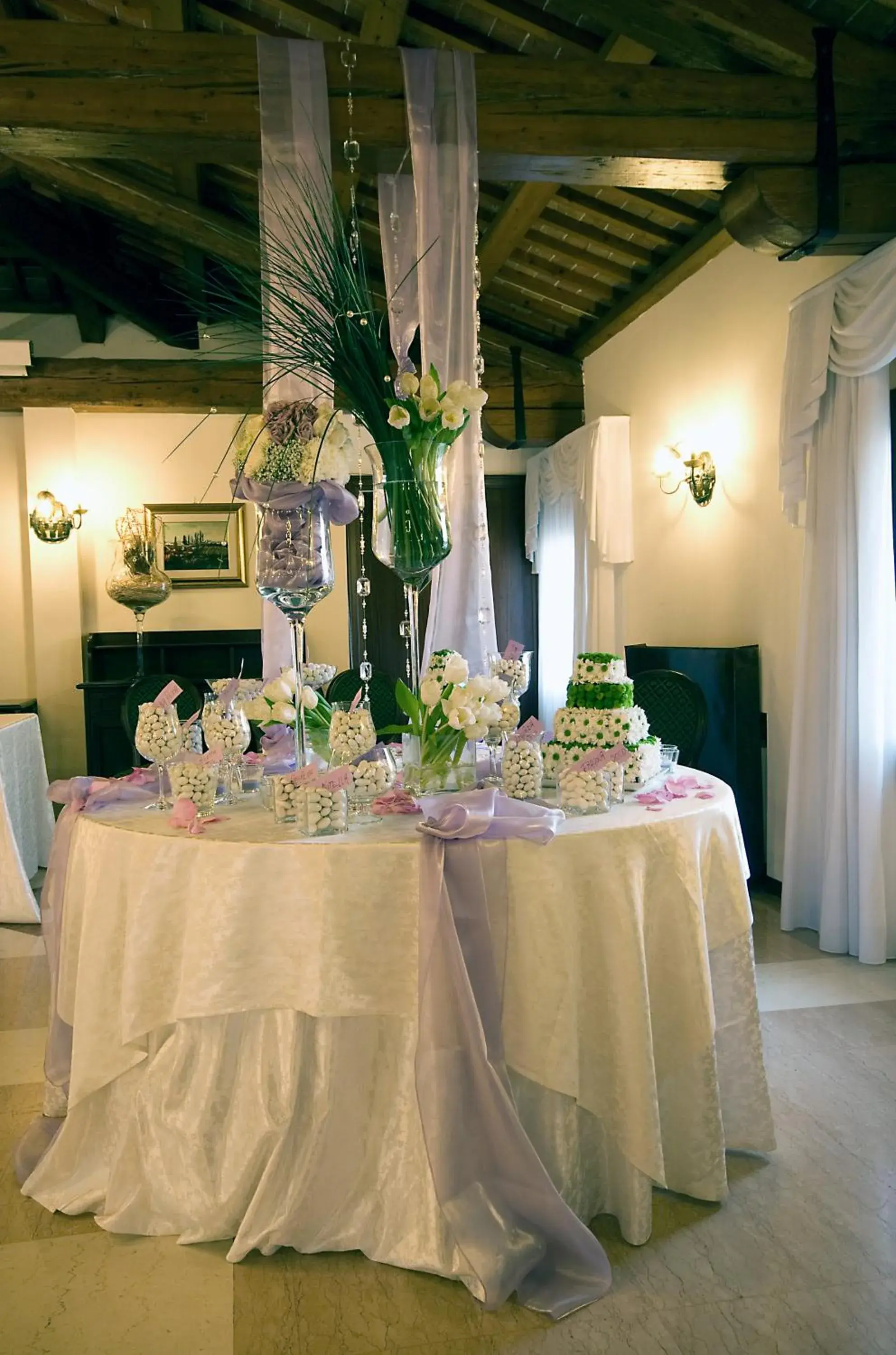 Banquet/Function facilities, Banquet Facilities in Hotel Villa Braida