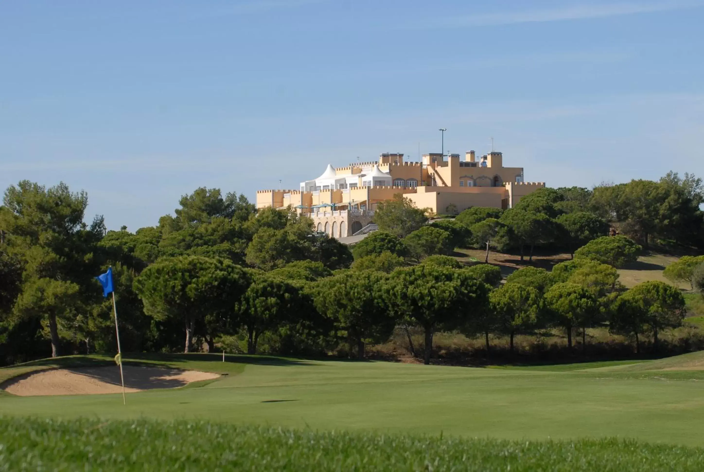 Golfcourse in Castro Marim Golfe and Country Club