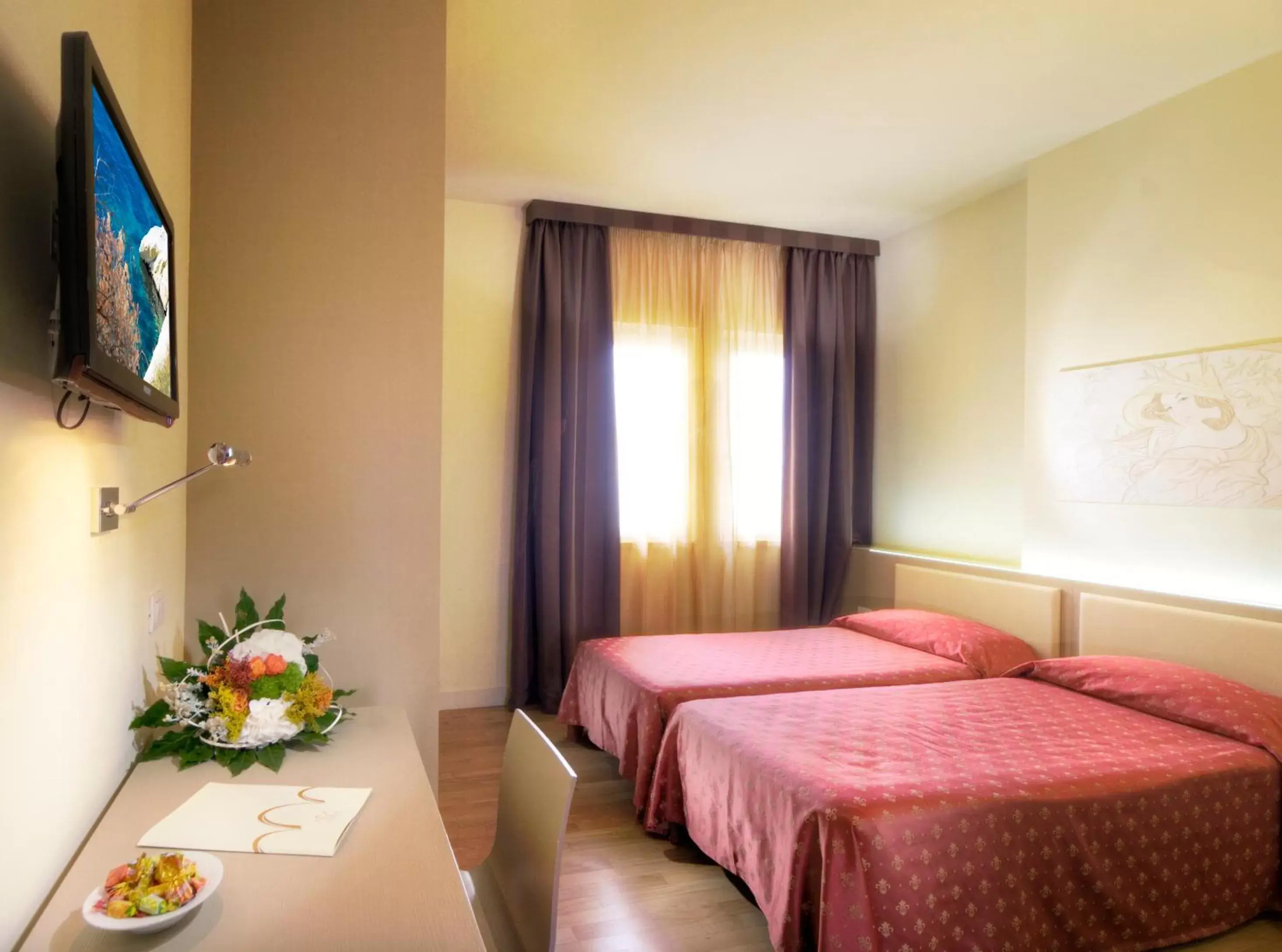 Standard Triple Room in San Francesco Hotel