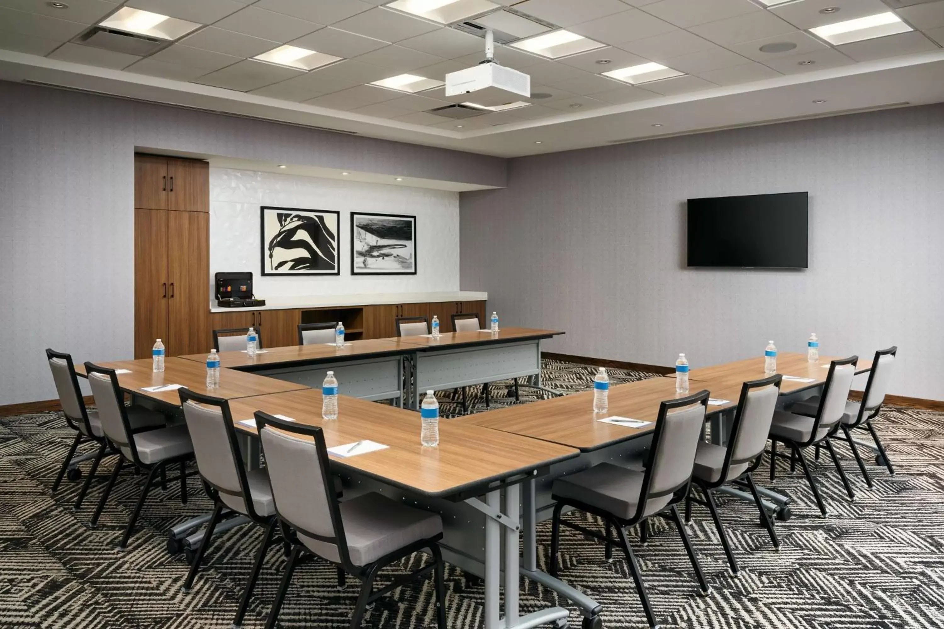Meeting/conference room in Hyatt Place Melbourne Airport, Fl