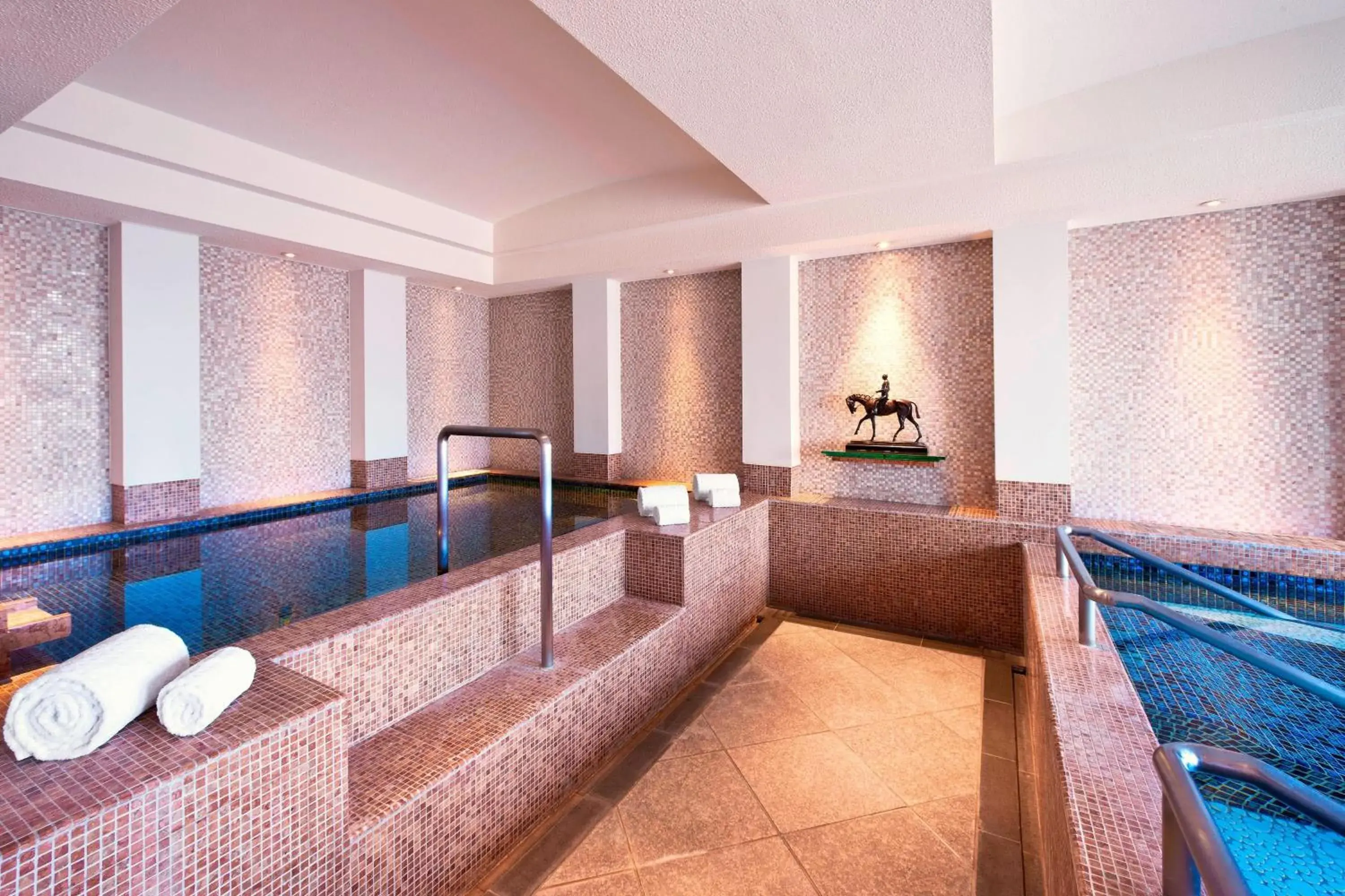 Spa and wellness centre/facilities in The Westin Tokyo