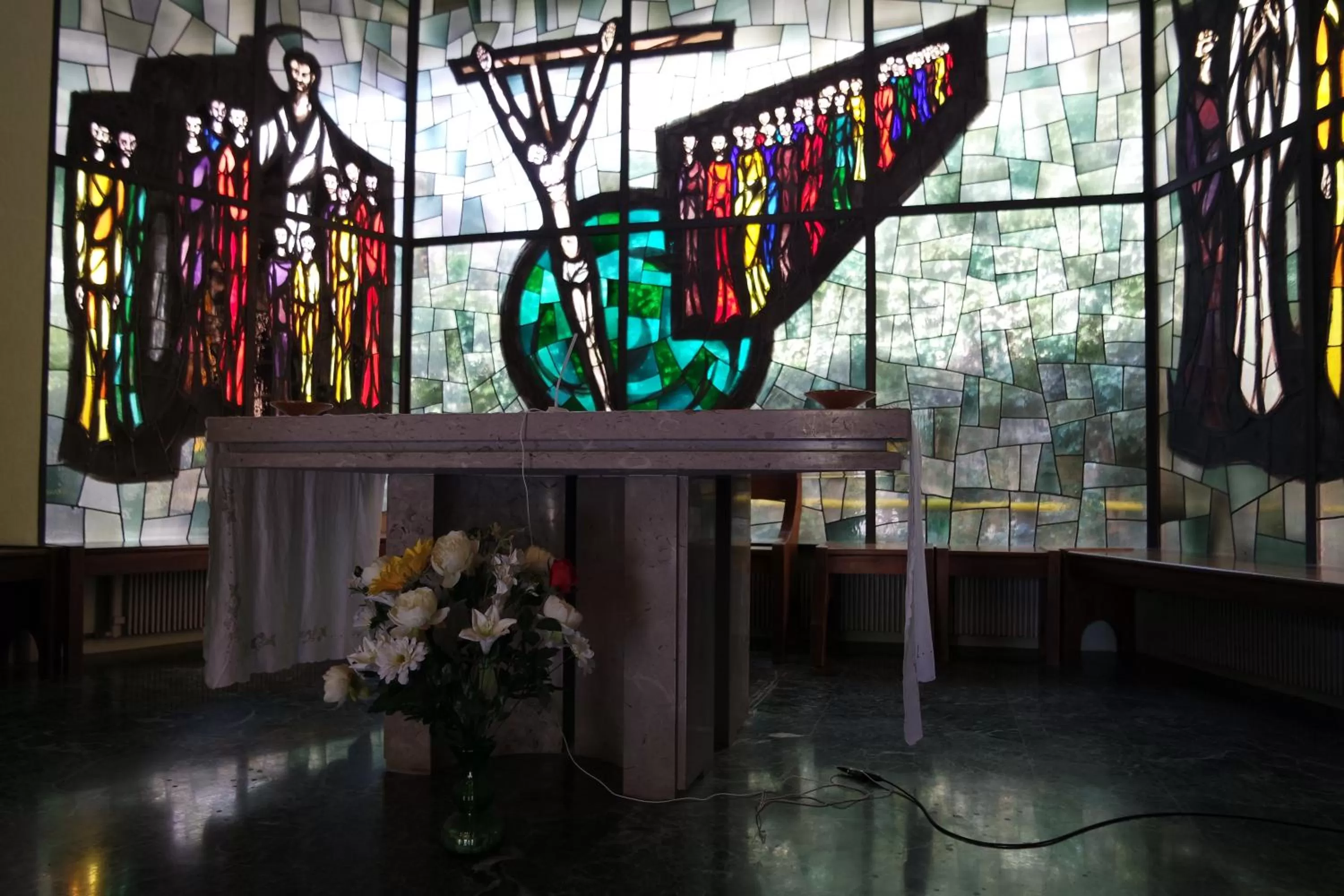 Place of worship in Hotel Villa San Giuseppe