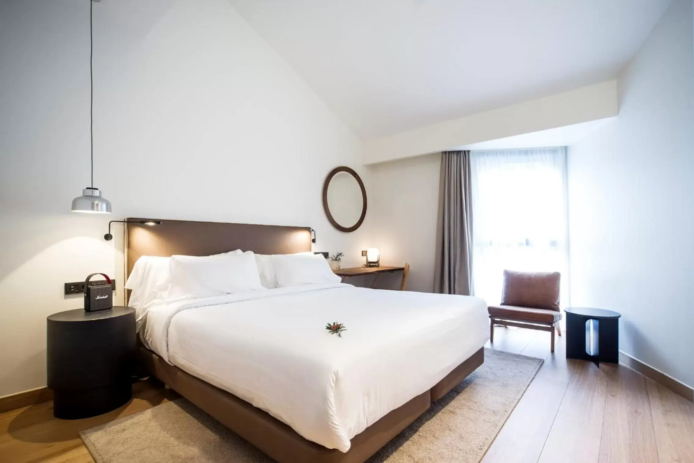 Double or Twin Room in Hotel Arbaso Double or Twin Room in Hotel Arbaso