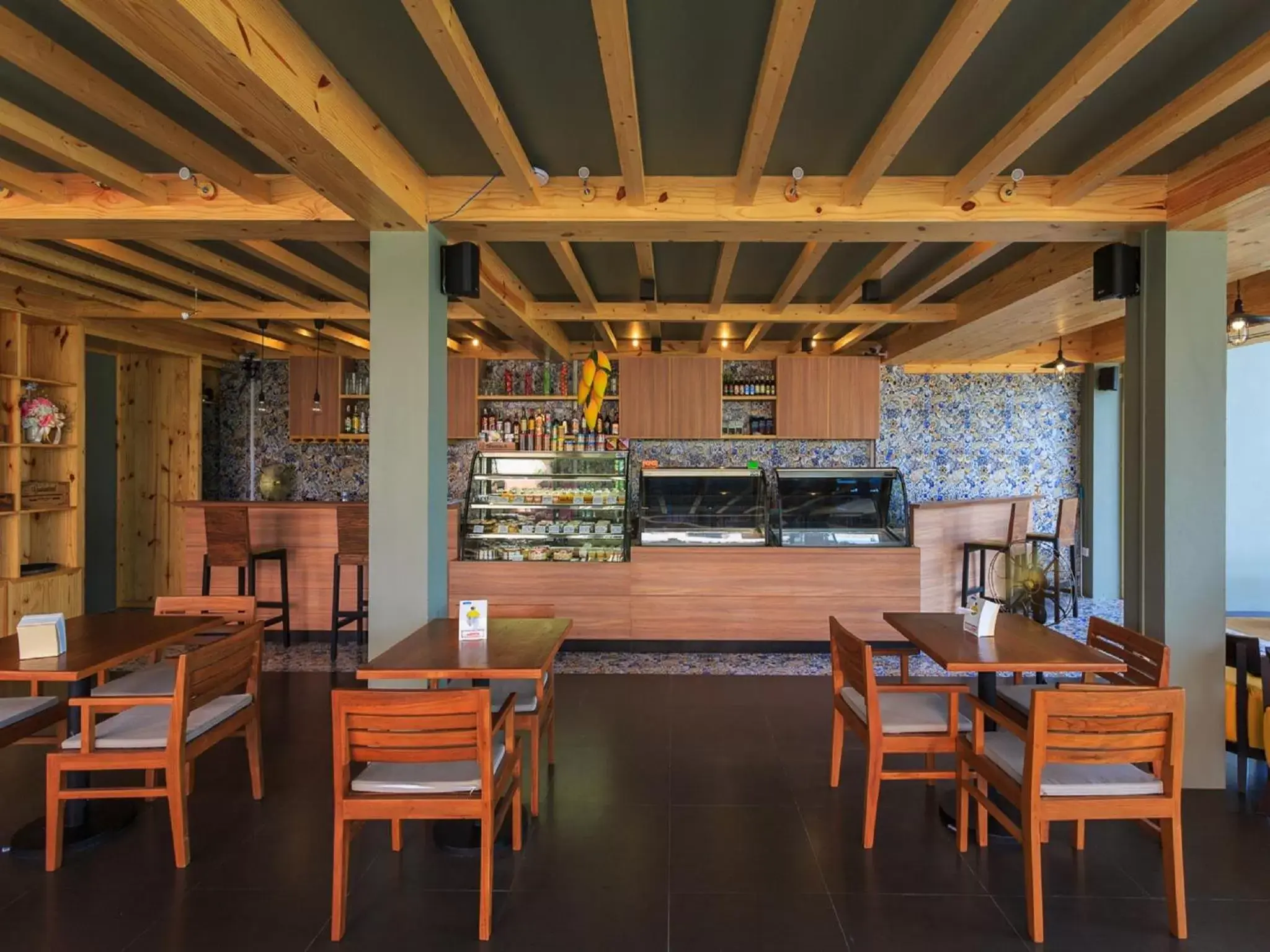 Restaurant/places to eat in Khaolak Forest Resort Restaurant/places to eat in Khaolak Forest Resort