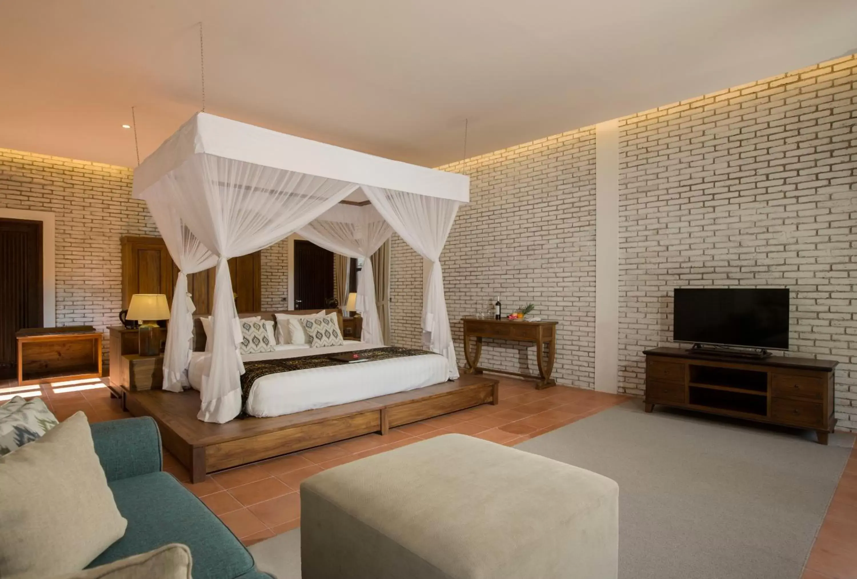 Duplex Pool Residence with Free Exclusive Benefit in Plataran Komodo Resort & Spa - CHSE Certified