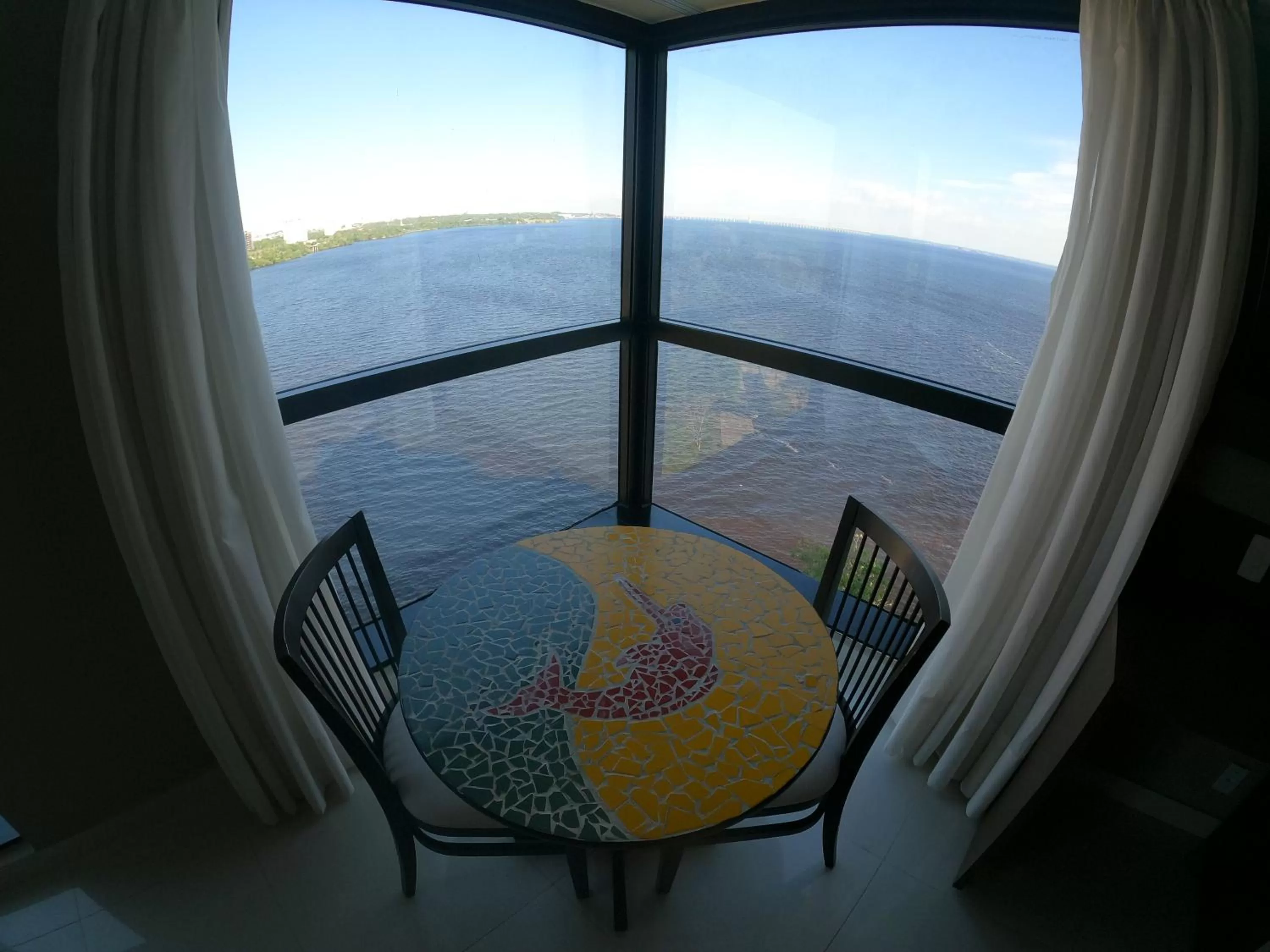 Natural landscape in Tropical Executive Hotel