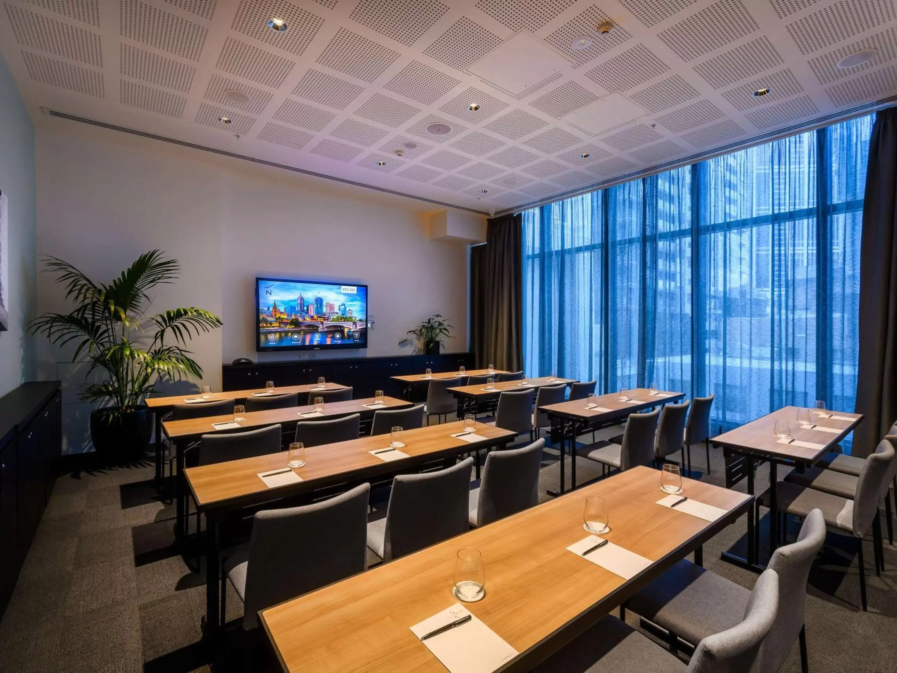 Meeting/conference room in Novotel Melbourne Central