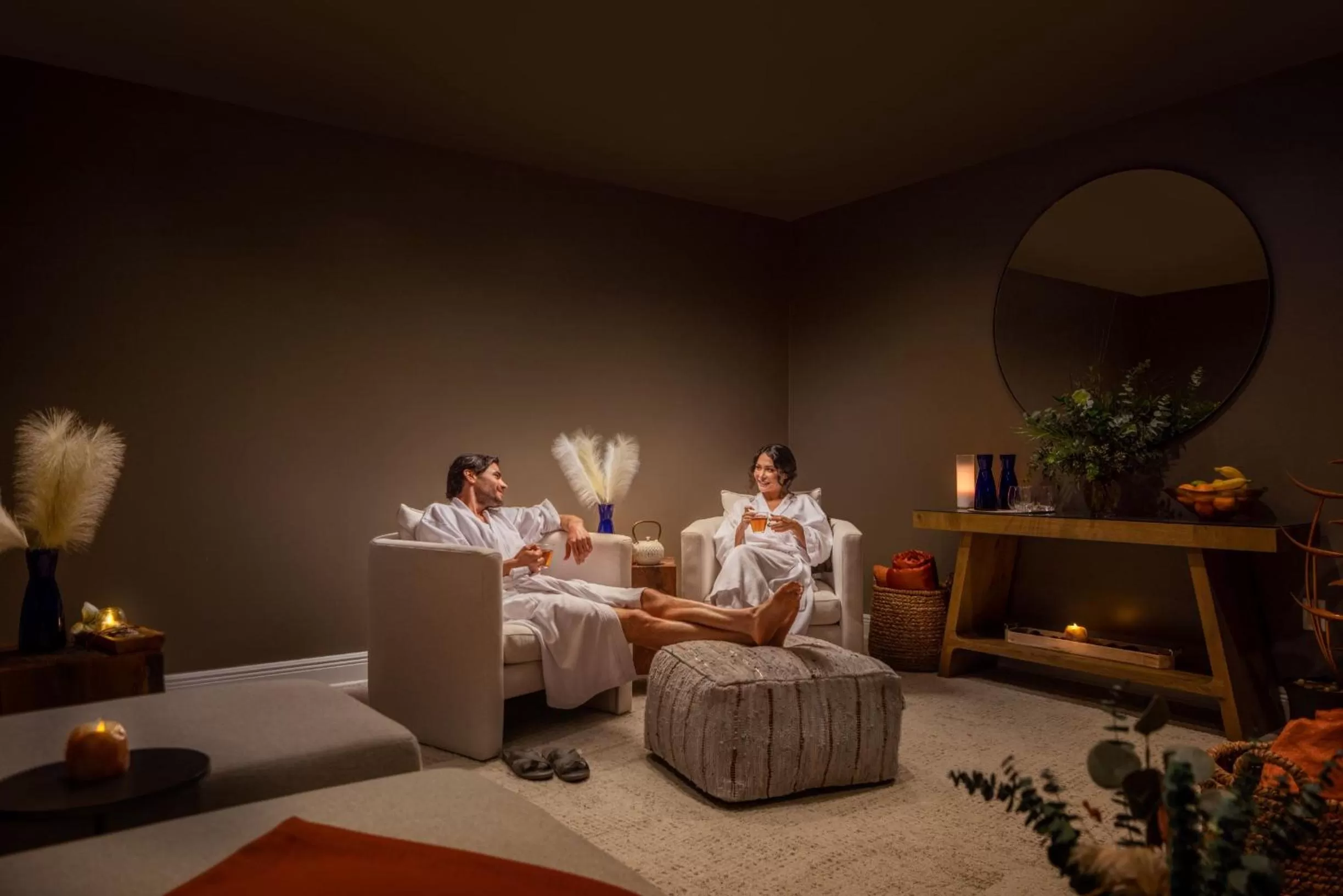 Spa and wellness centre/facilities in Hotel Contessa - Suites on the Riverwalk