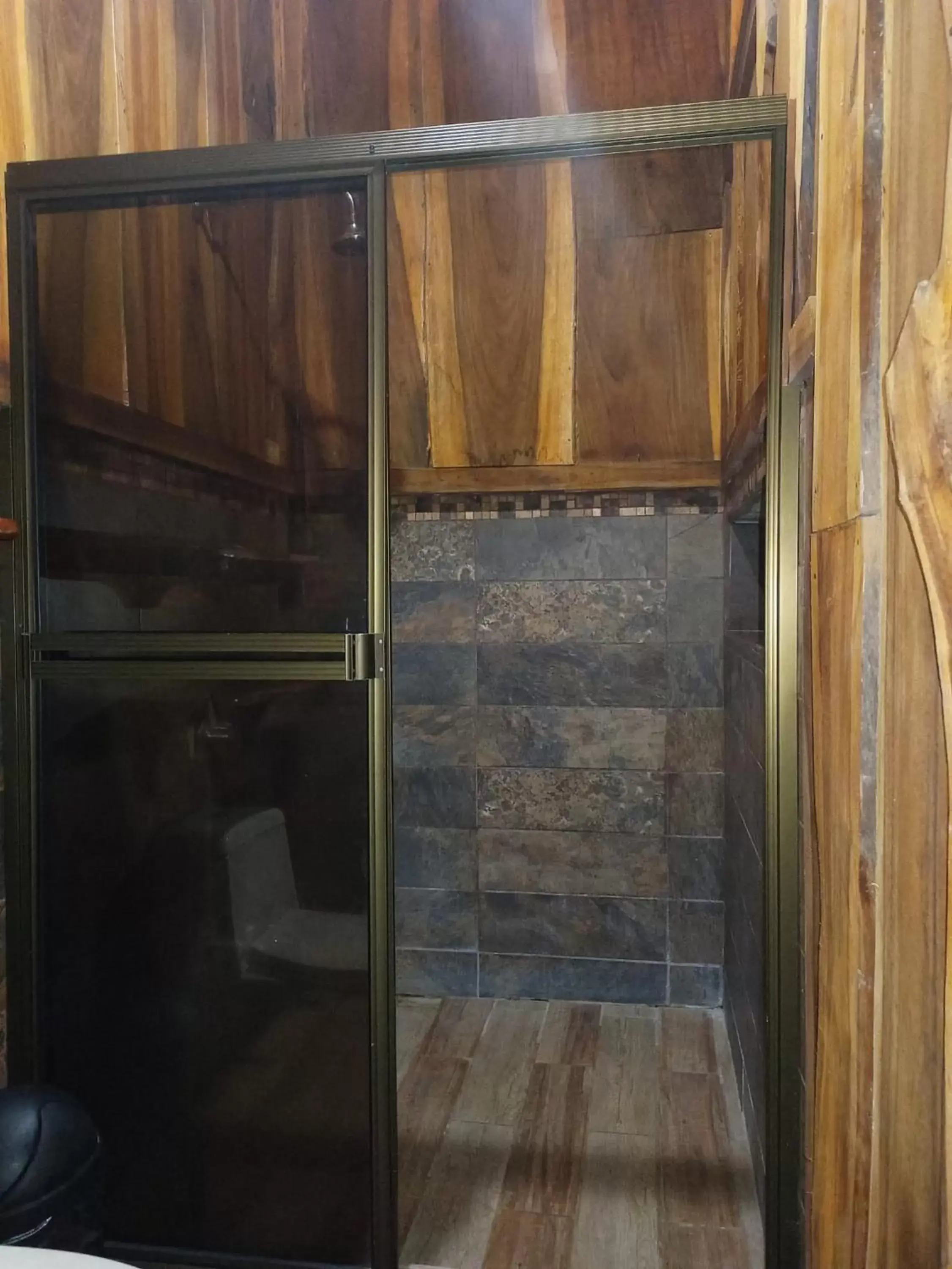 Bathroom in La Boya Hotel y Parque Acuático