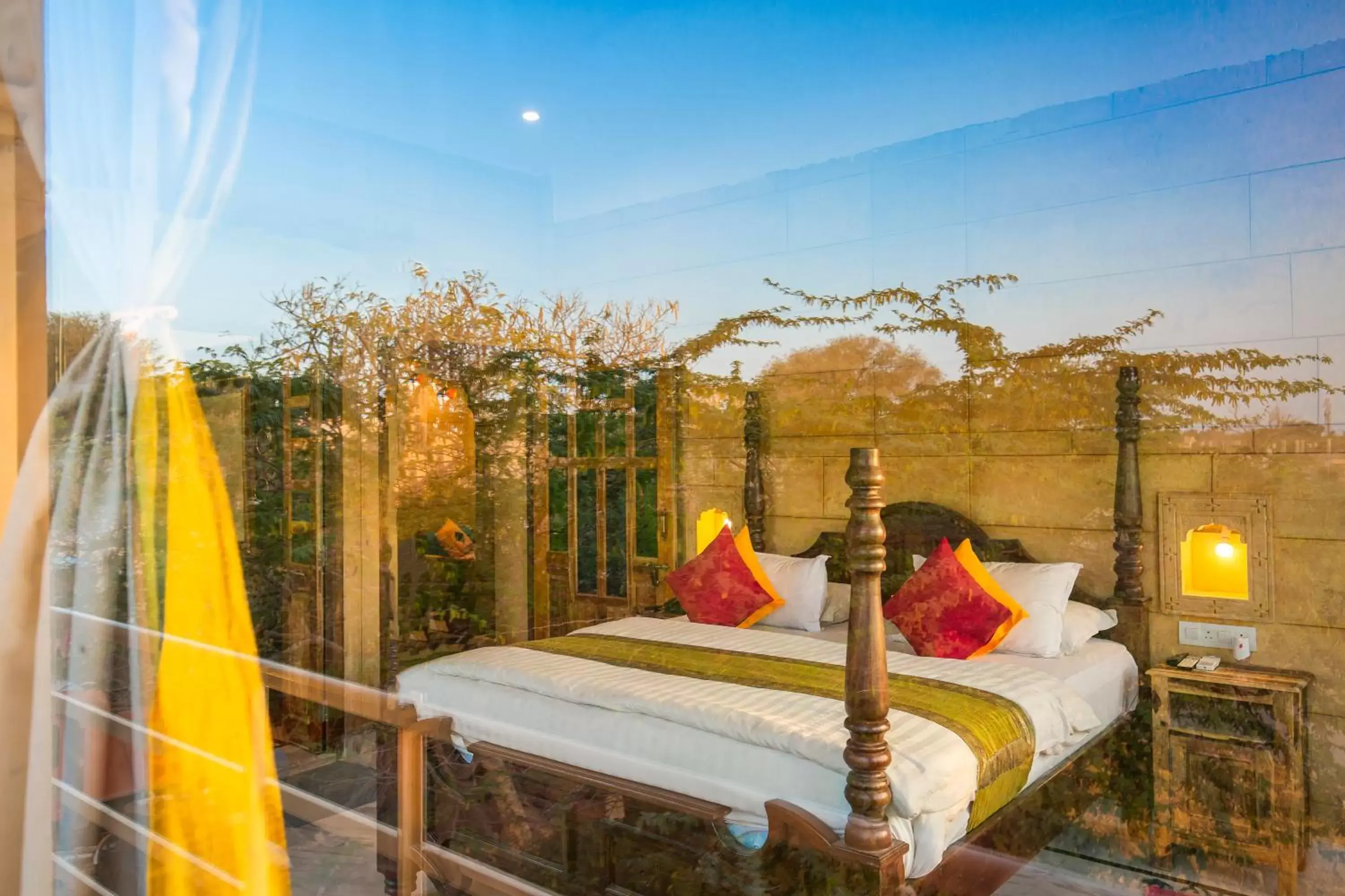 Bed in Boutique Helsinki Bed in Boutique Helsinki